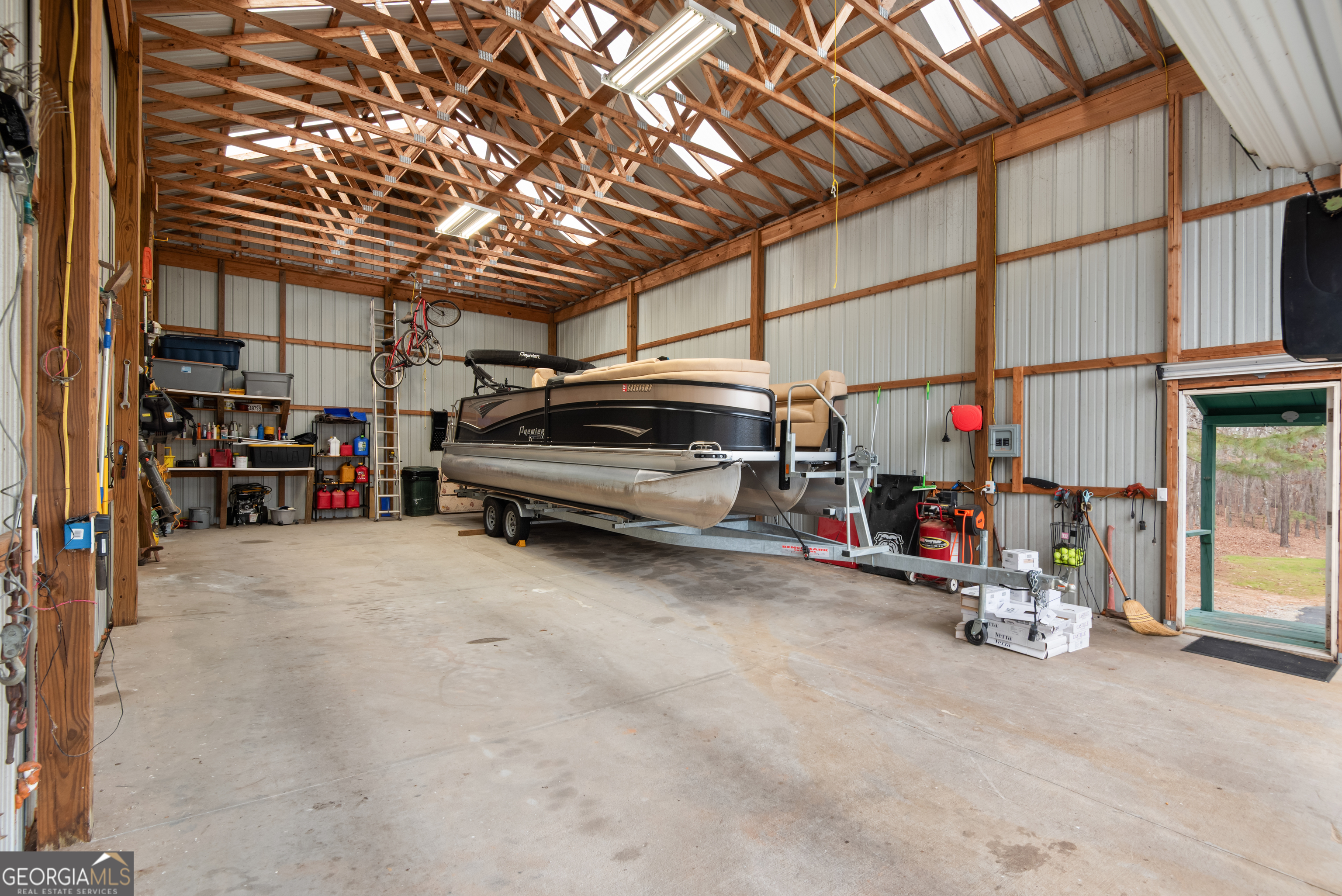414 Parker Branch Road Barnesville GA 30204