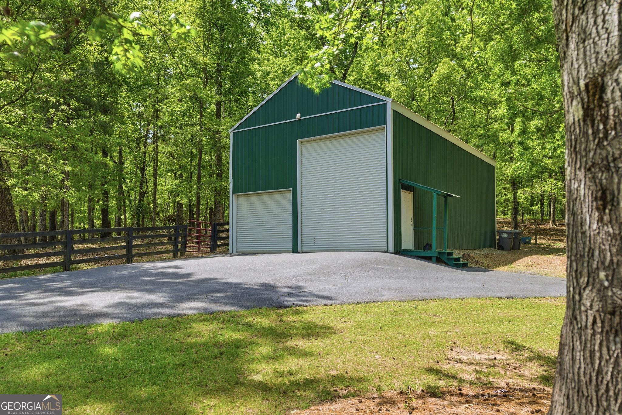 414 Parker Branch Road Barnesville GA 30204