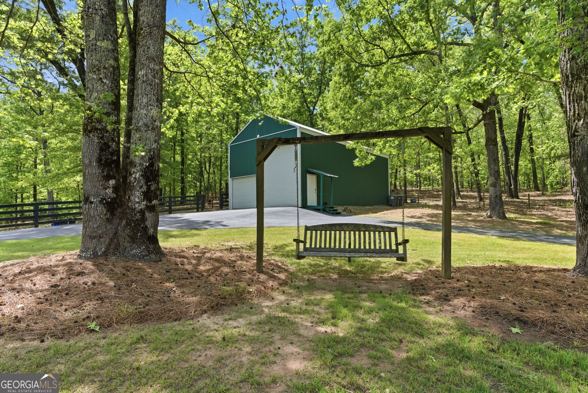 414 Parker Branch Road Barnesville GA 30204