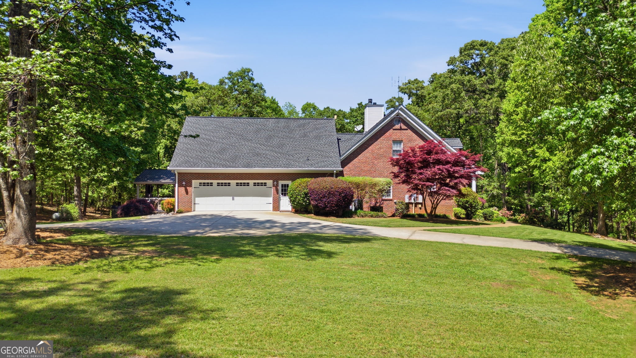 414 Parker Branch Road Barnesville GA 30204