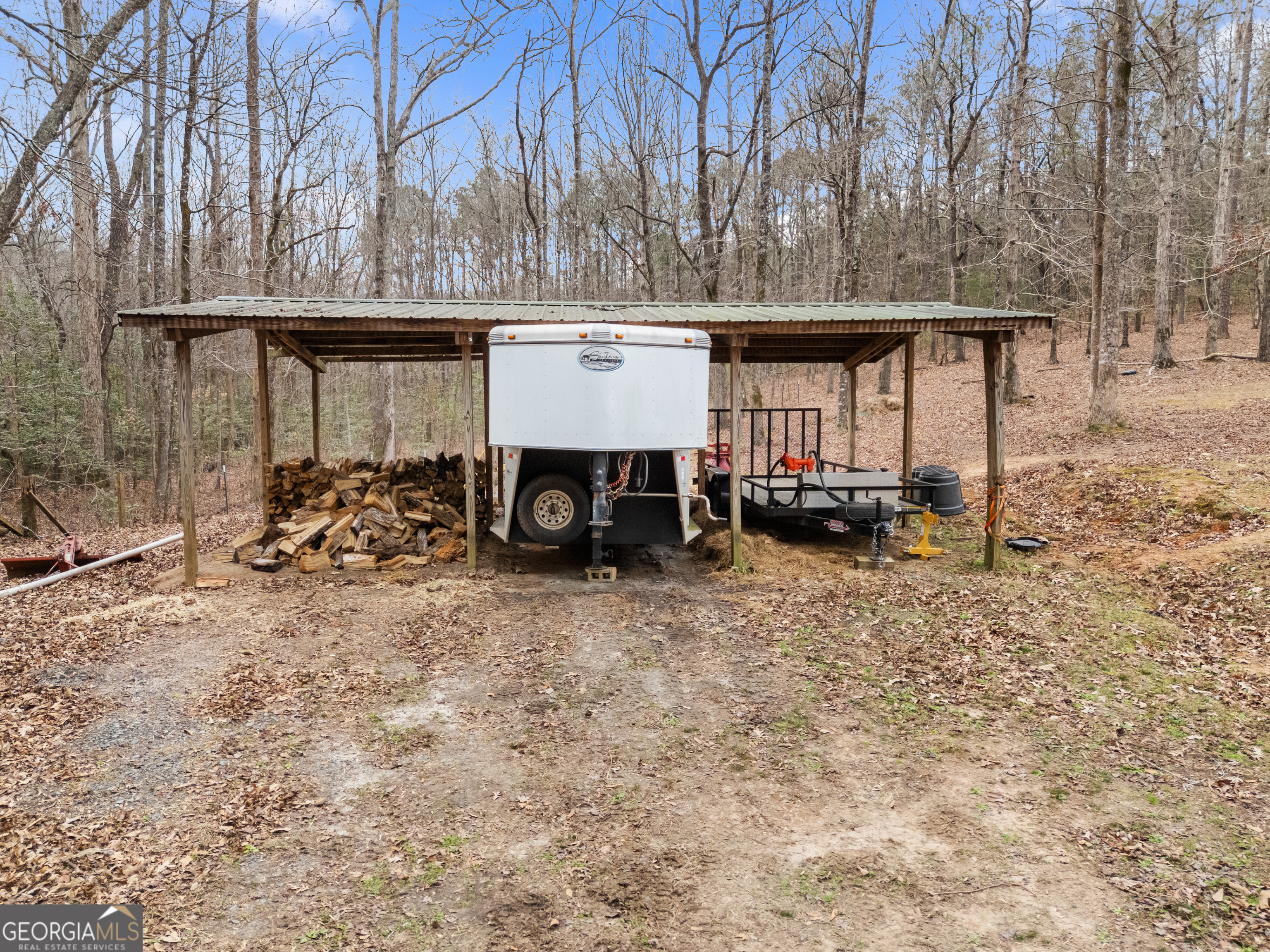 414 Parker Branch Road Barnesville GA 30204
