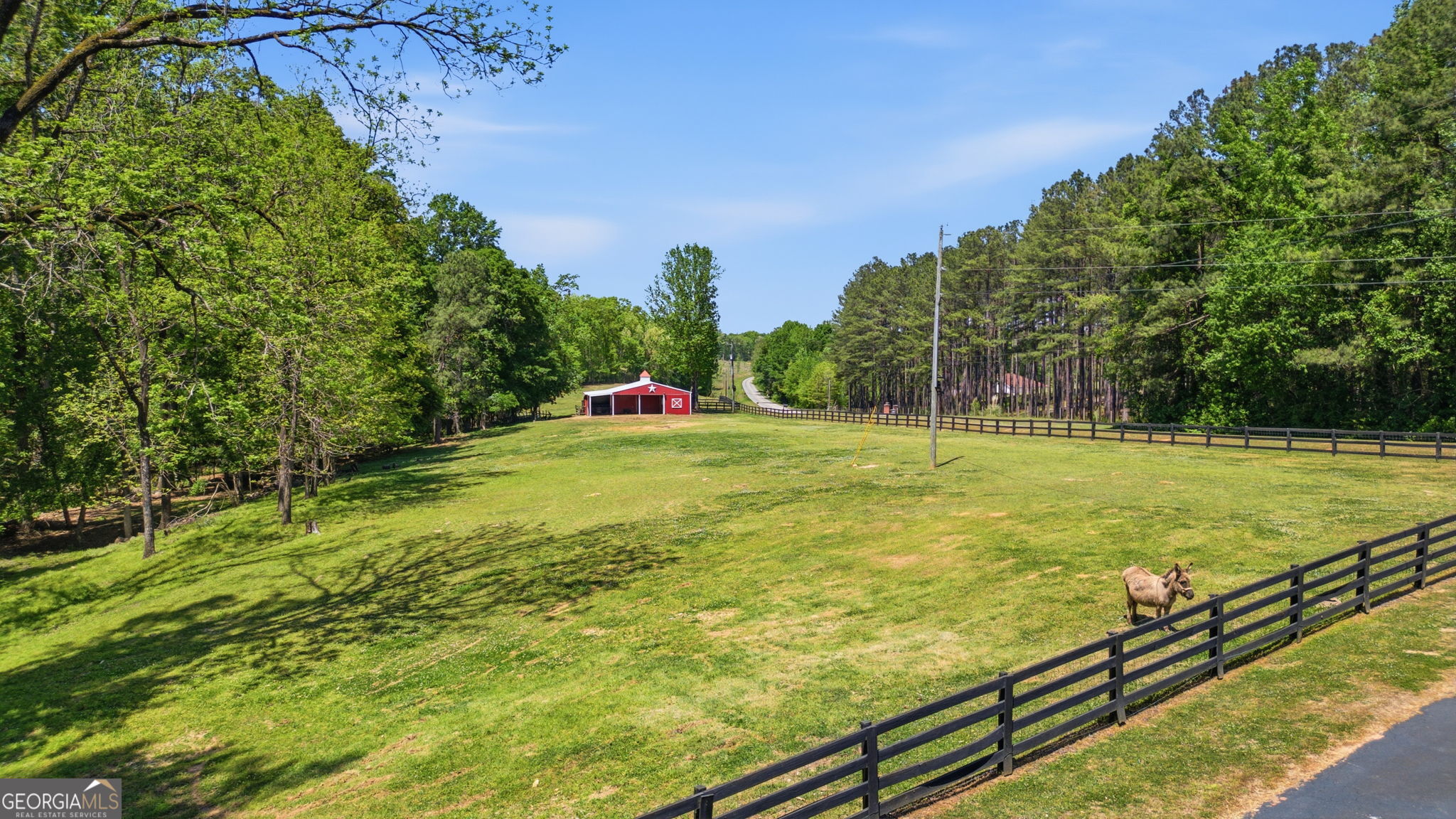 414 Parker Branch Road Barnesville GA 30204
