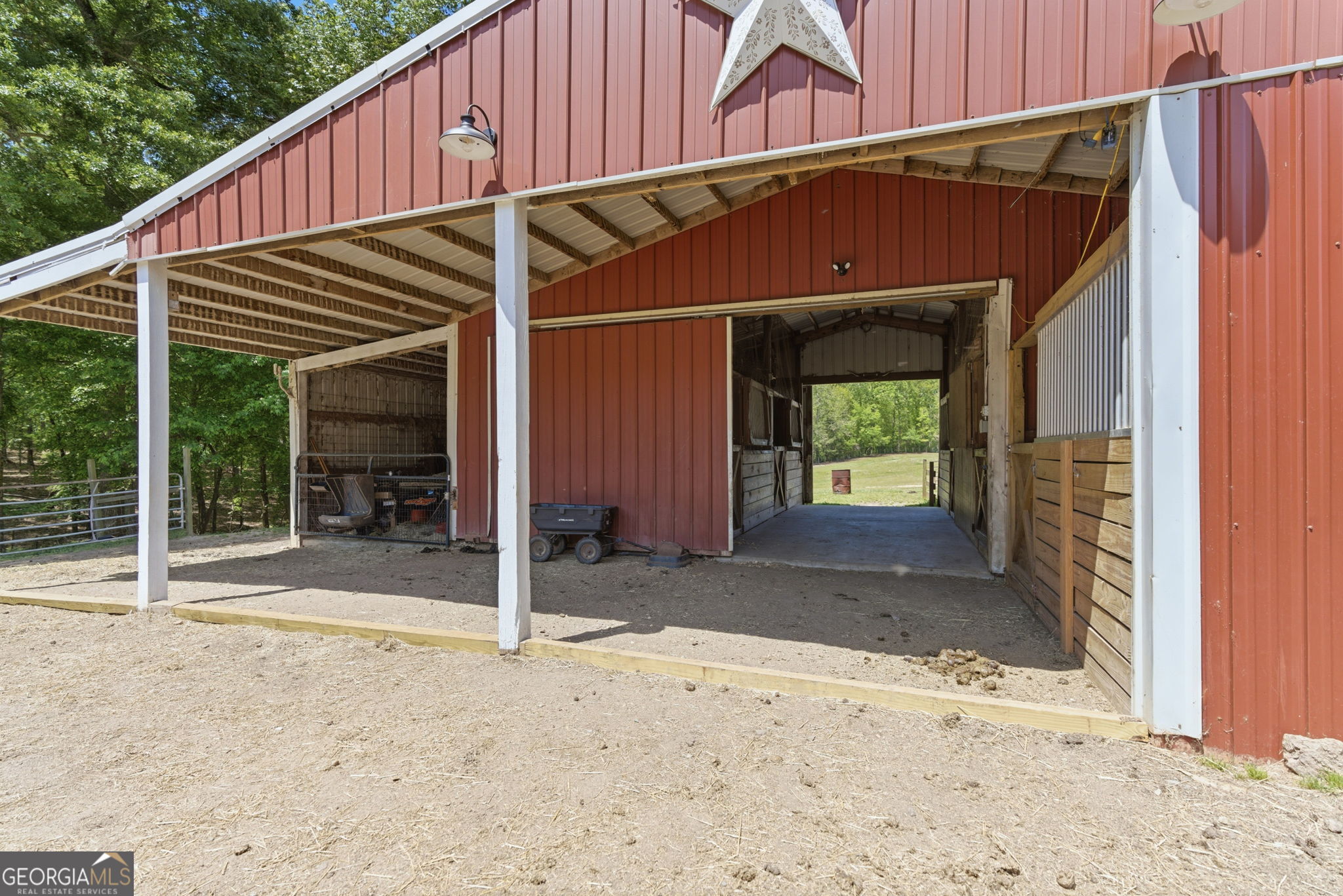 414 Parker Branch Road Barnesville GA 30204