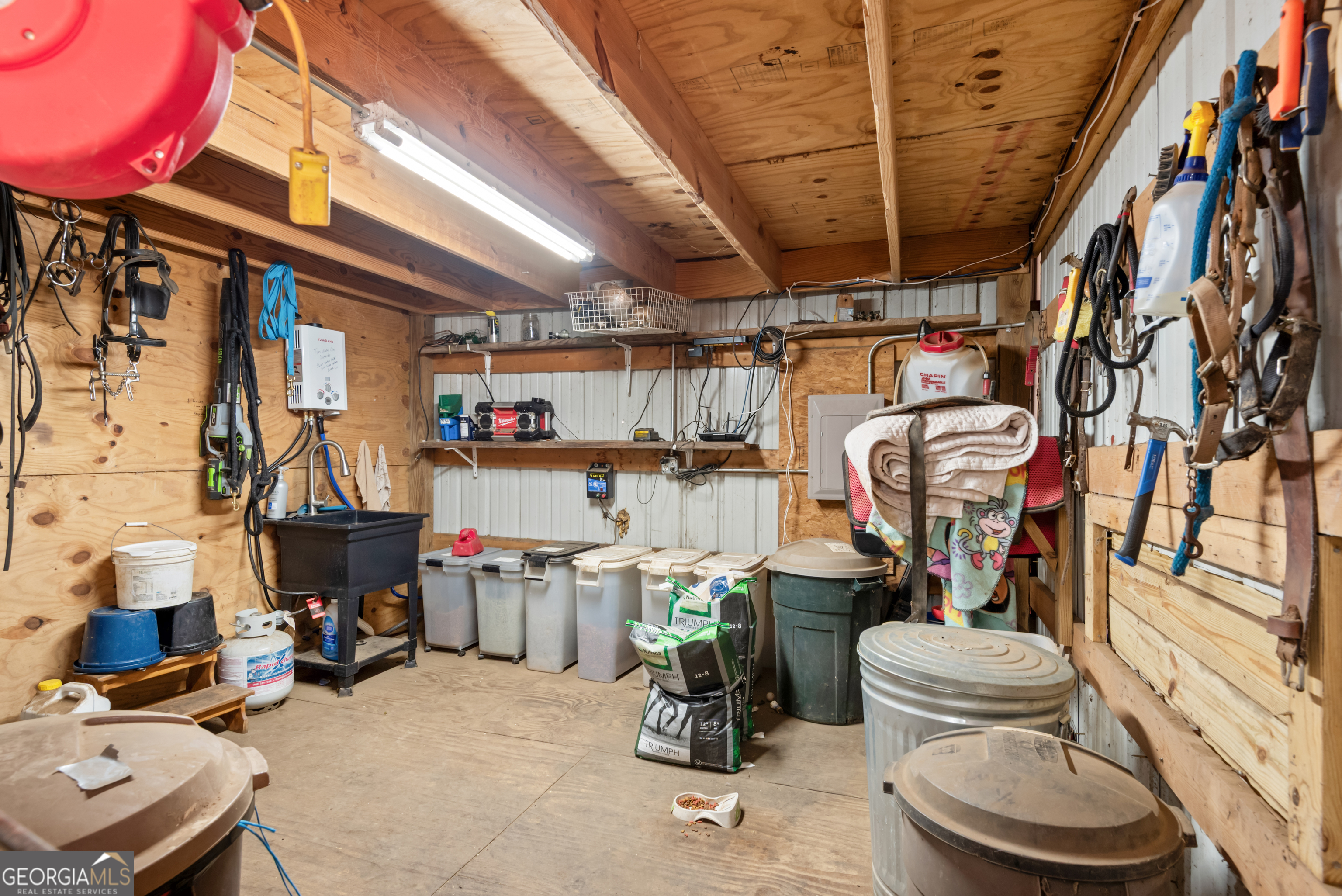 414 Parker Branch Road Barnesville GA 30204