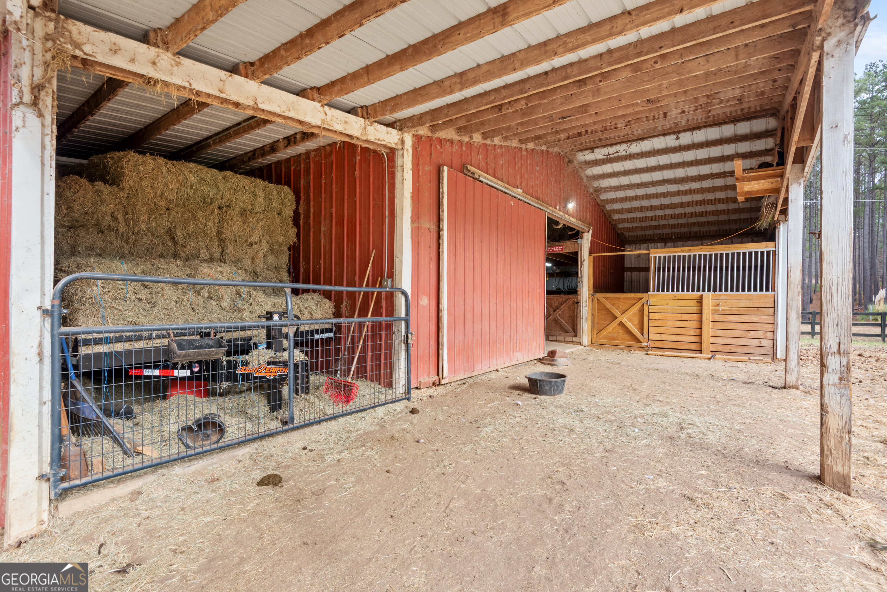 414 Parker Branch Road Barnesville GA 30204