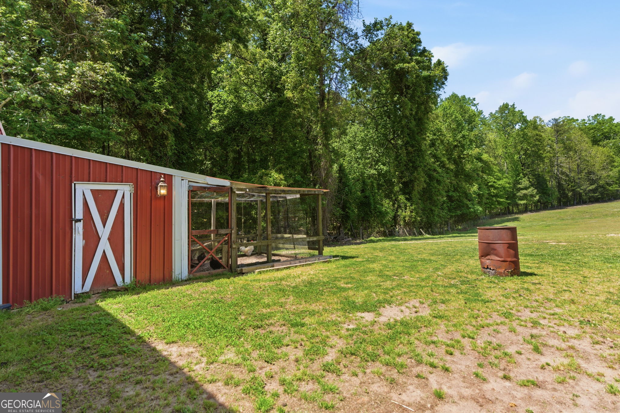 414 Parker Branch Road Barnesville GA 30204