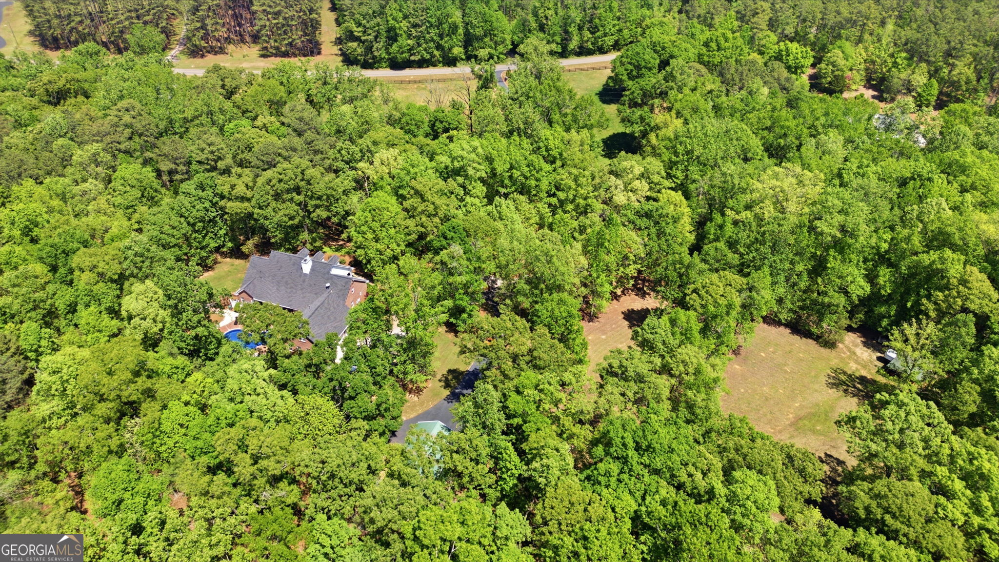 414 Parker Branch Road Barnesville GA 30204