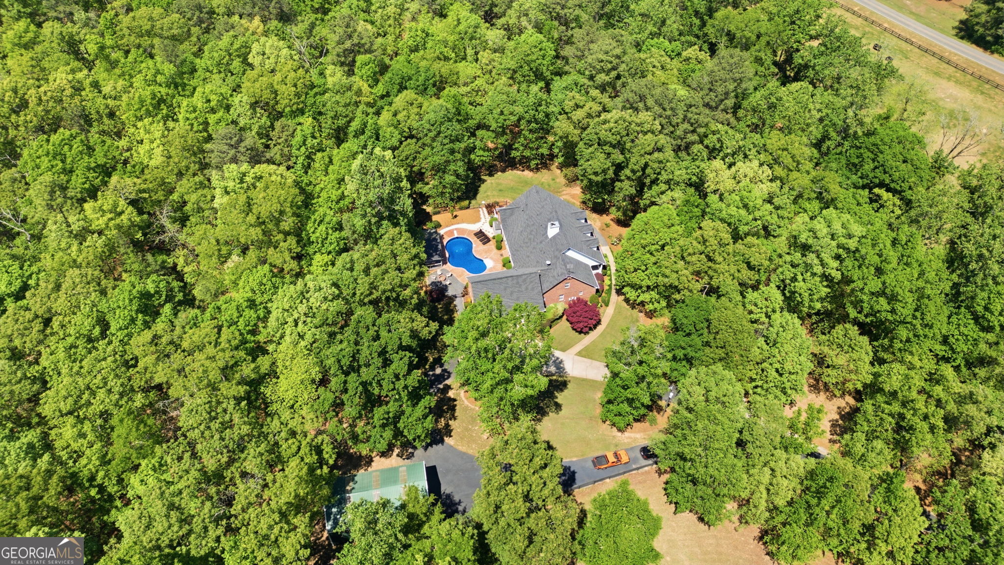 414 Parker Branch Road Barnesville GA 30204