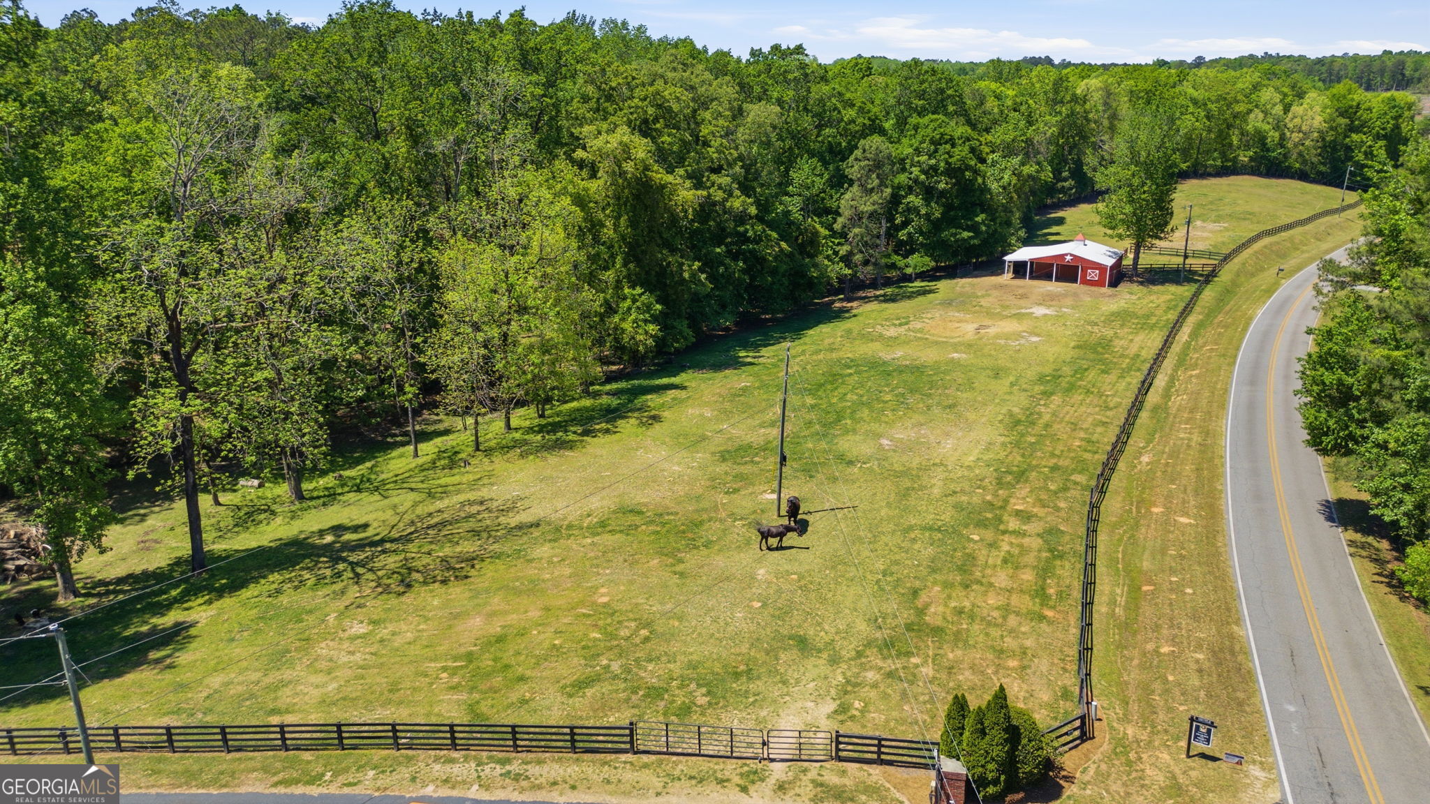 414 Parker Branch Road Barnesville GA 30204