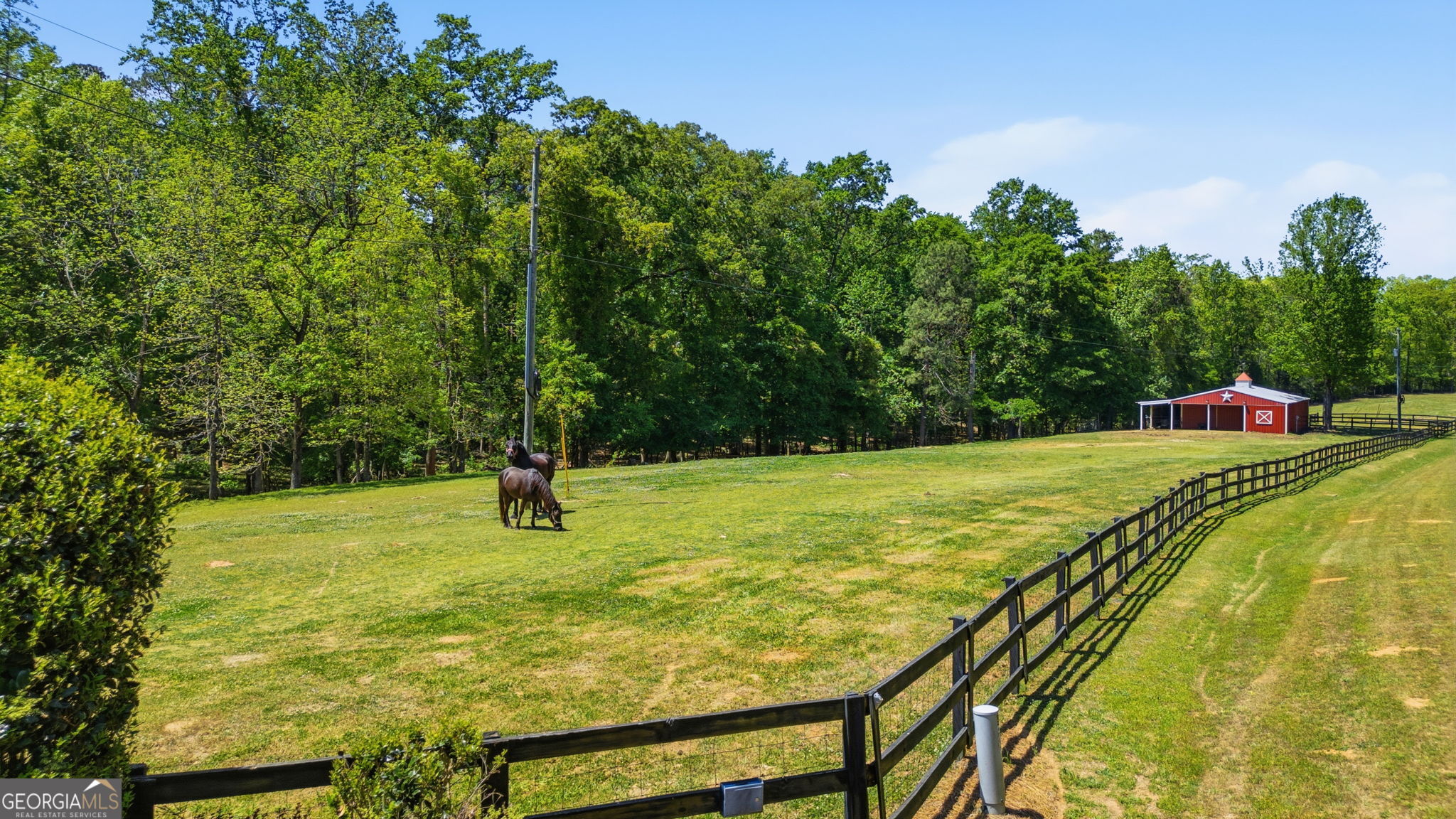 414 Parker Branch Road Barnesville GA 30204