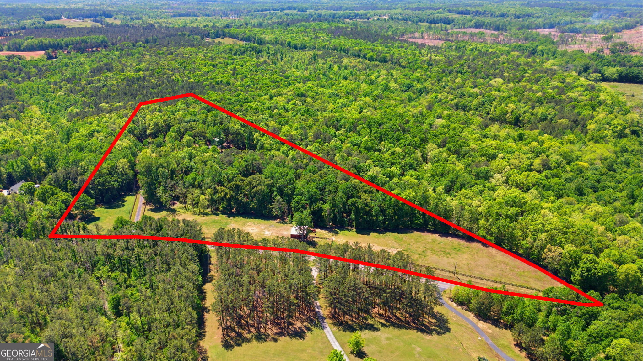 414 Parker Branch Road Barnesville GA 30204
