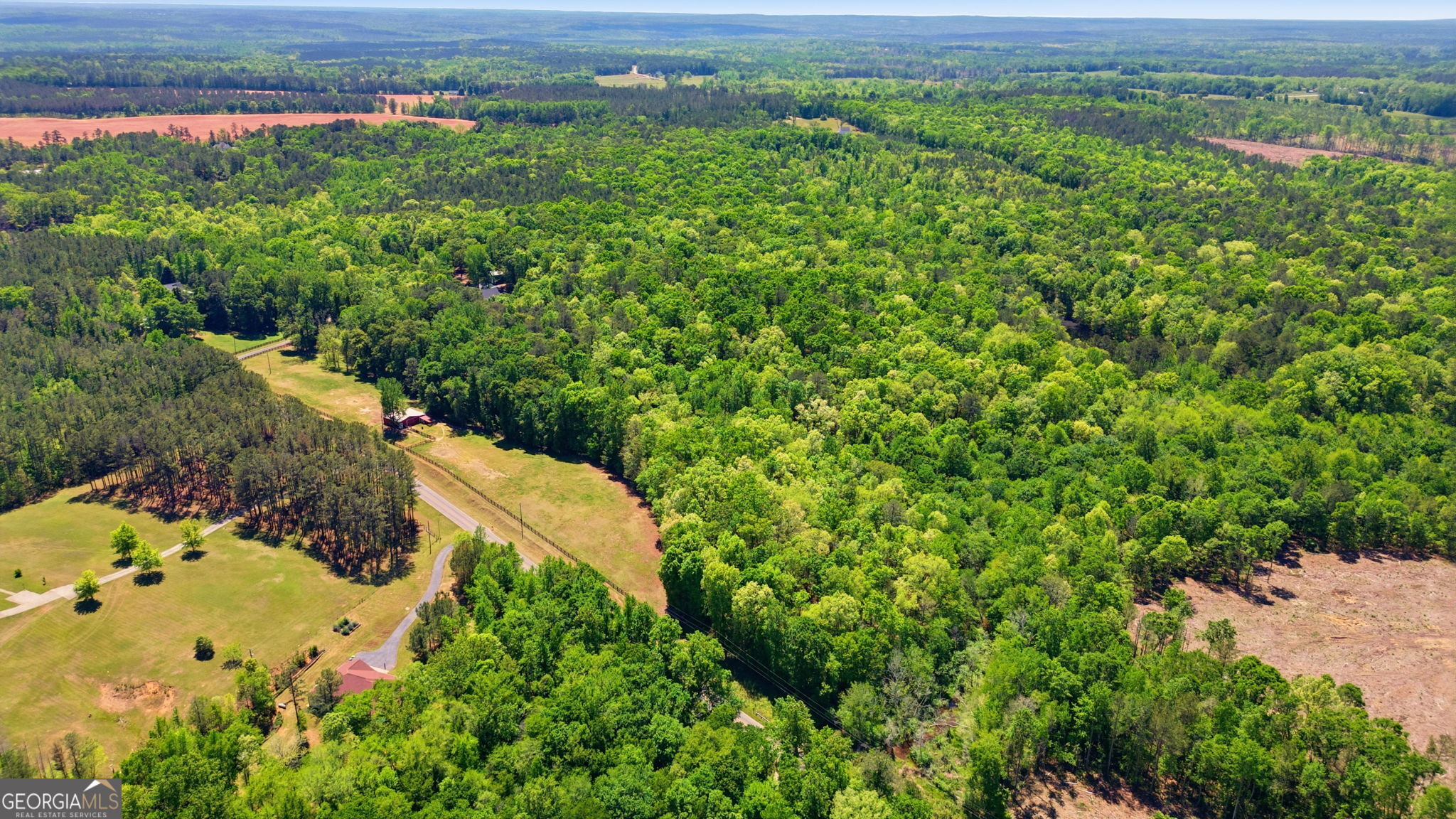 414 Parker Branch Road Barnesville GA 30204