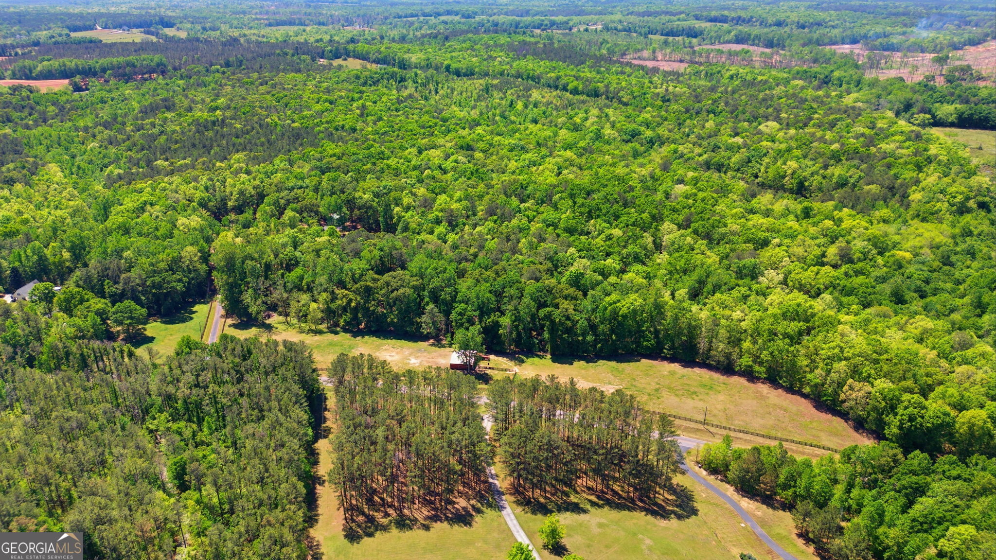 414 Parker Branch Road Barnesville GA 30204