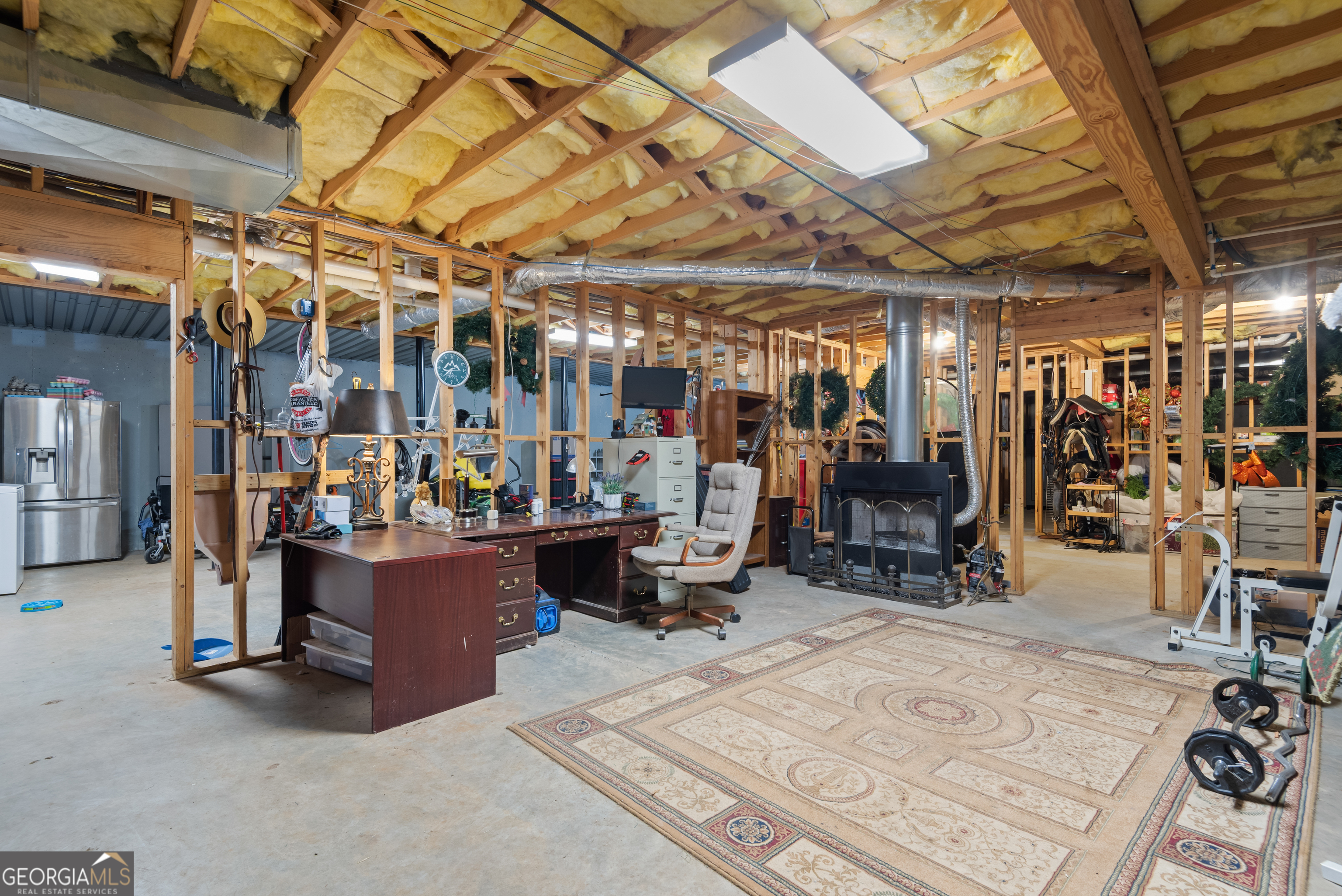 414 Parker Branch Road Barnesville GA 30204