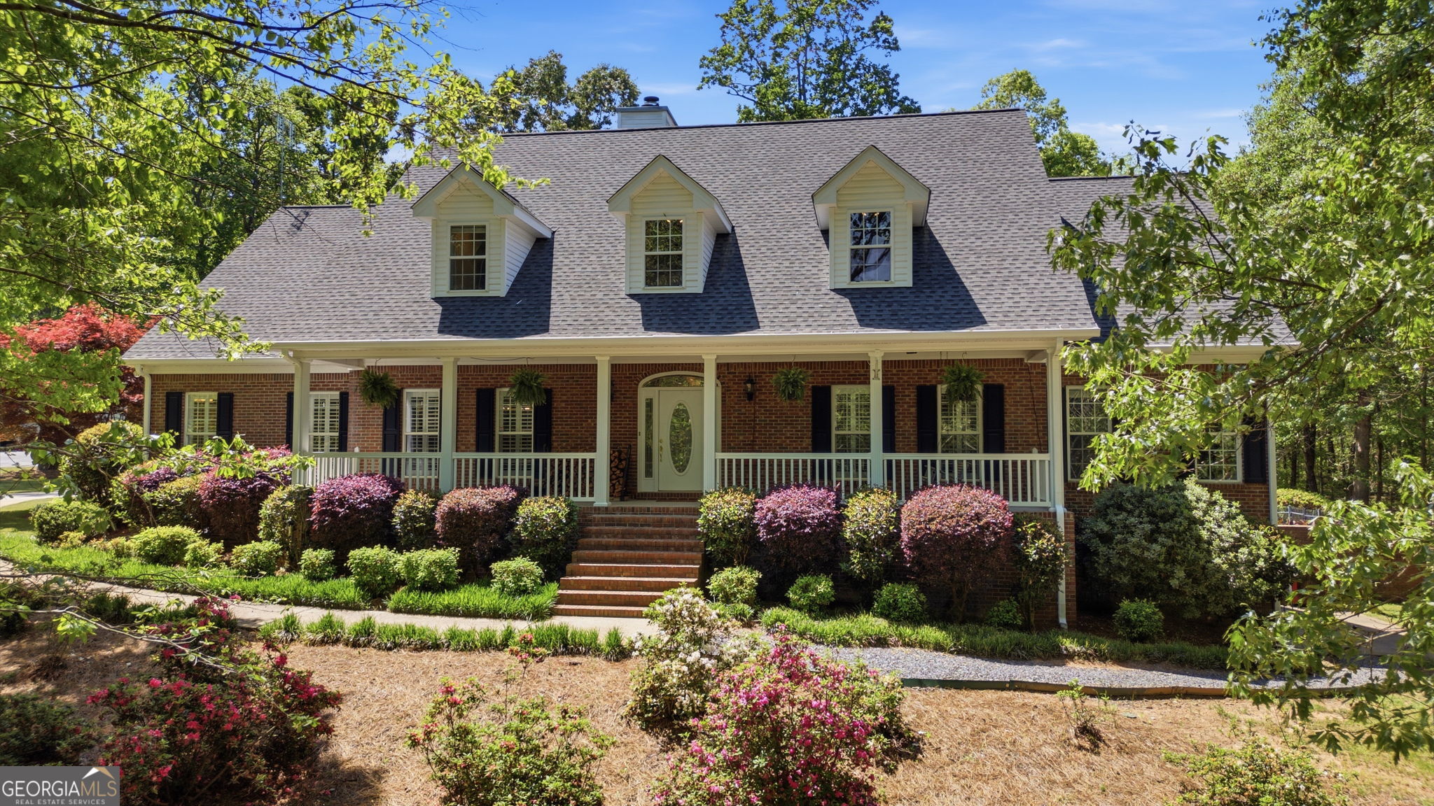 414 Parker Branch Road Barnesville GA 30204