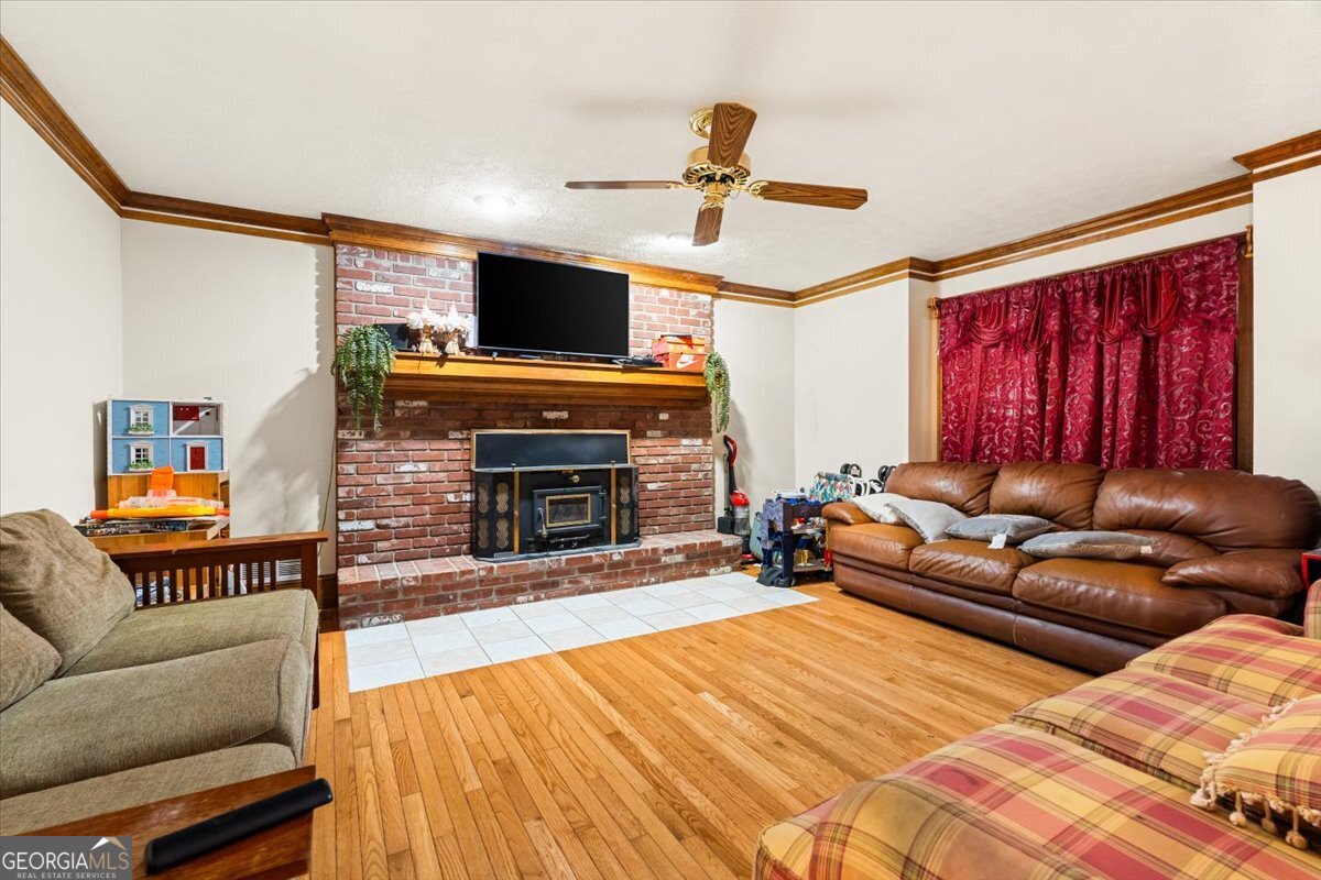 4535 Arcado Road Lilburn GA 30047