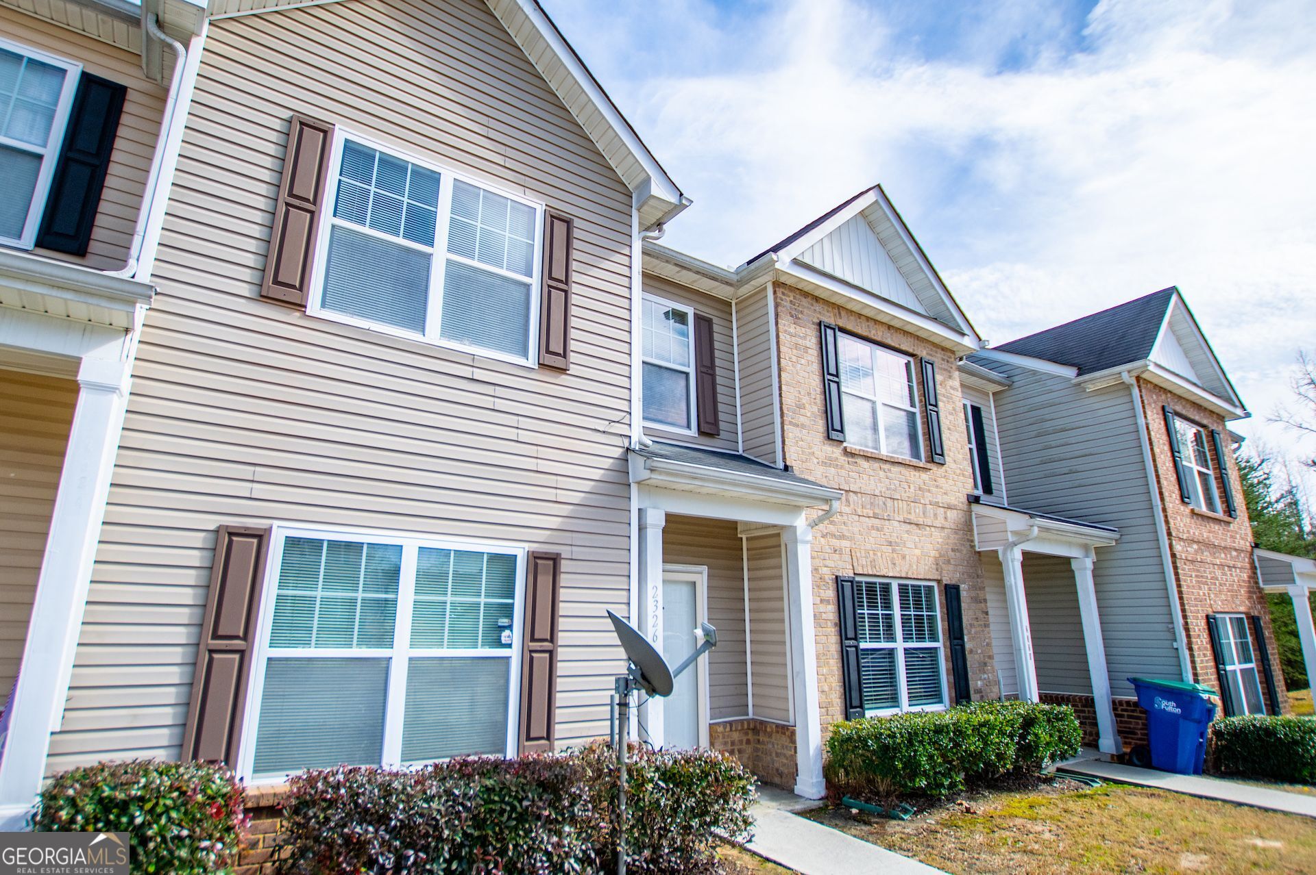 2326 Bigwood Trail Atlanta GA 30349