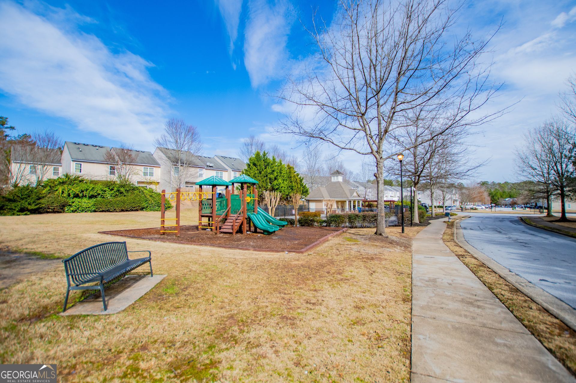 2326 Bigwood Trail Atlanta GA 30349