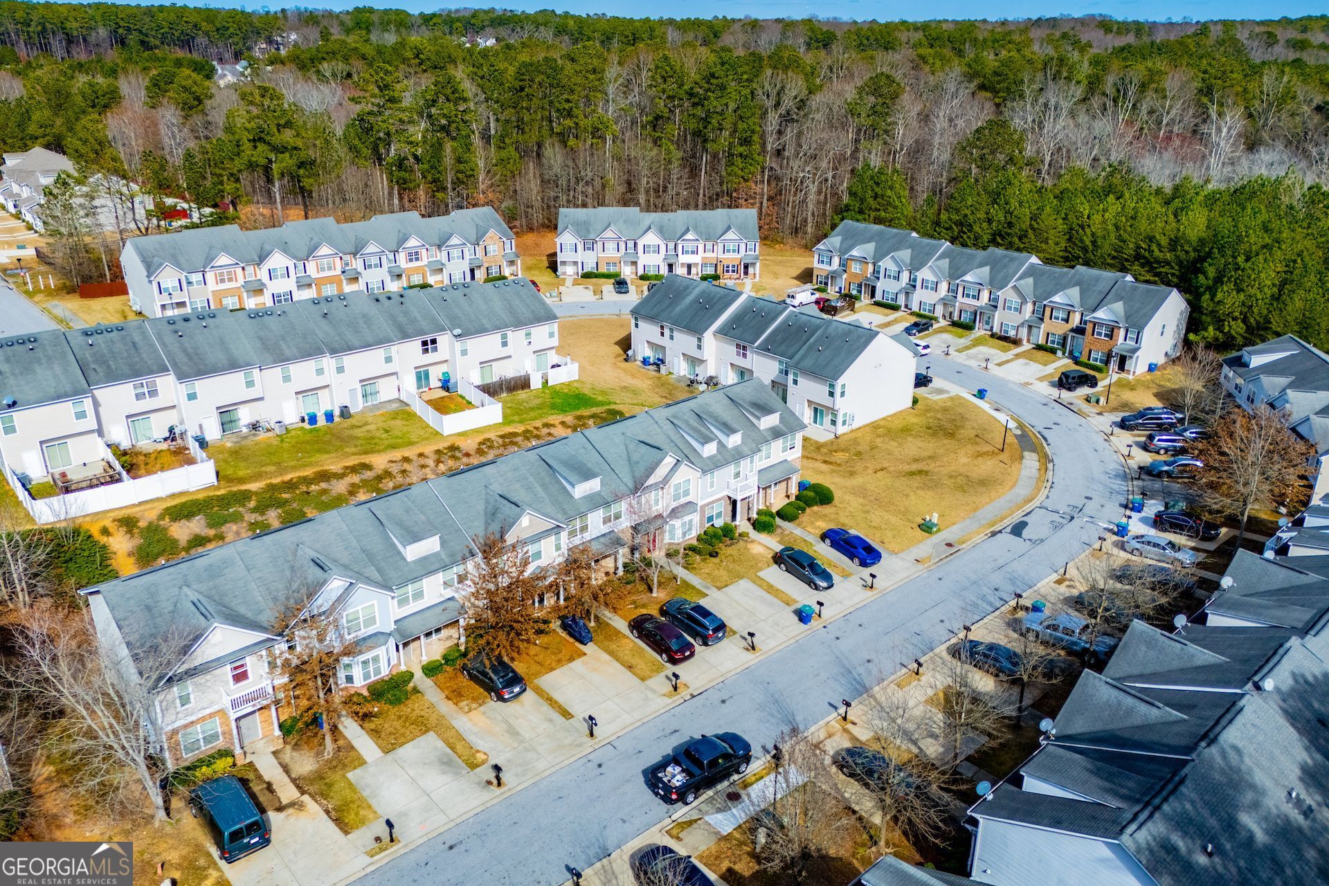2326 Bigwood Trail Atlanta GA 30349