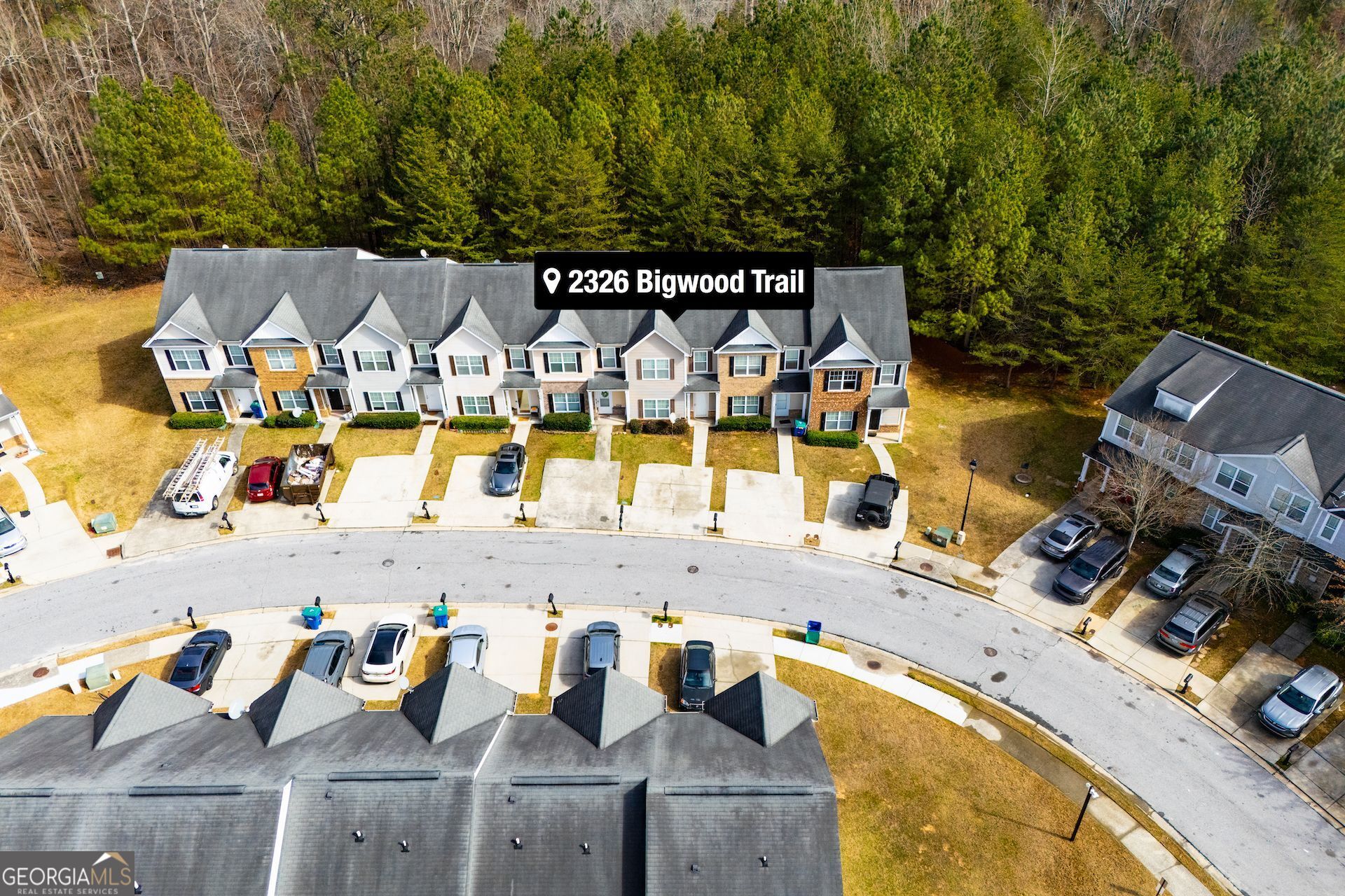 2326 Bigwood Trail Atlanta GA 30349