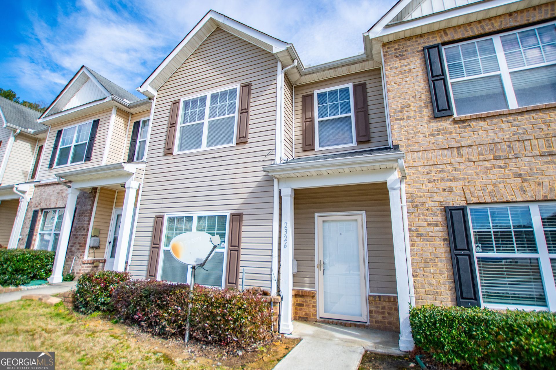 2326 Bigwood Trail Atlanta GA 30349