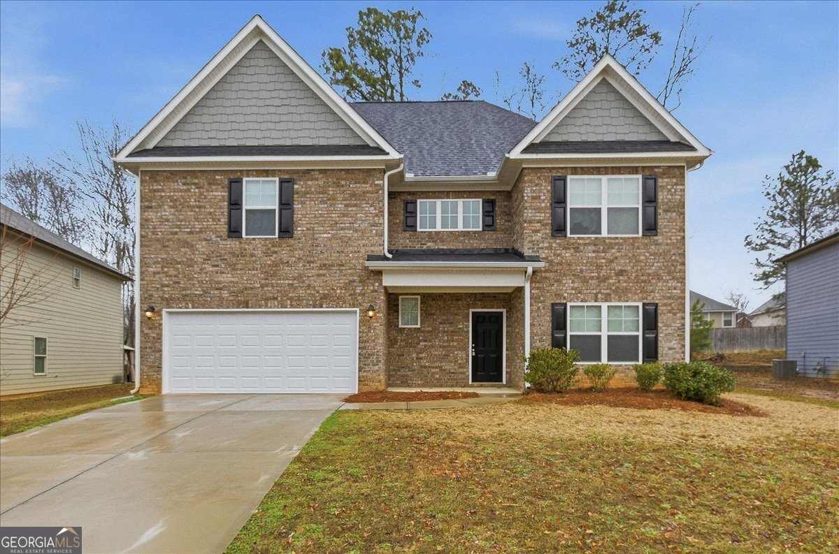423 Pearson Circle Hampton GA 30228