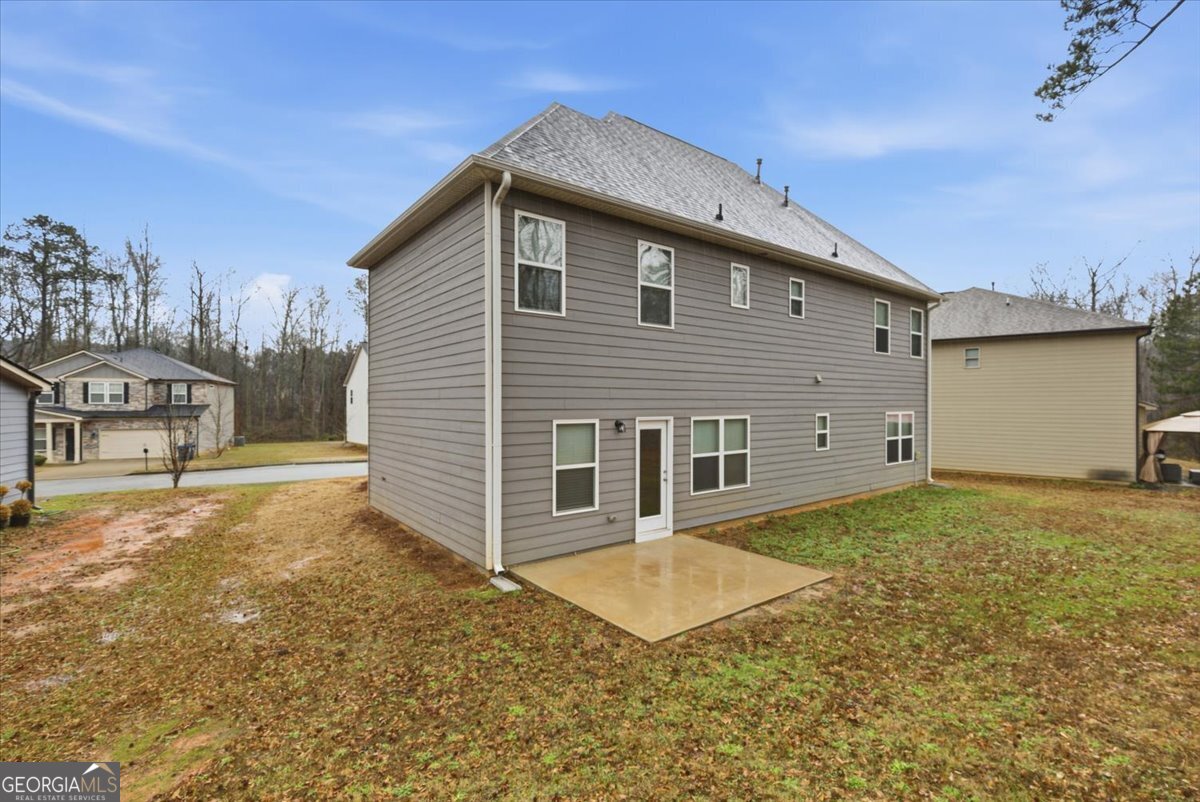 423 Pearson Circle Hampton GA 30228