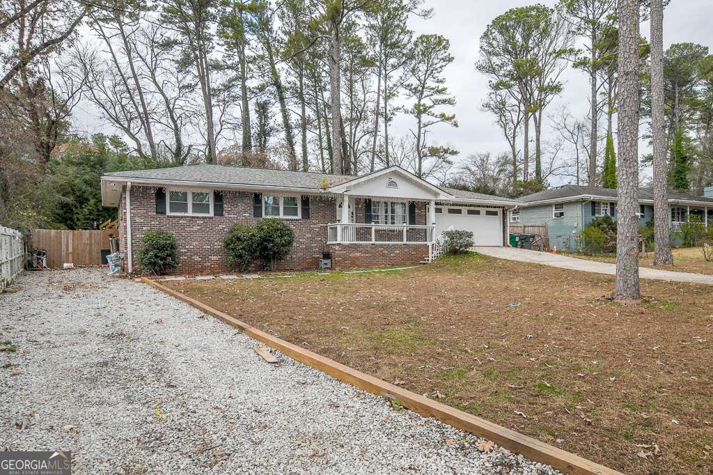 4495 Casco Lane NW Lilburn GA 30047