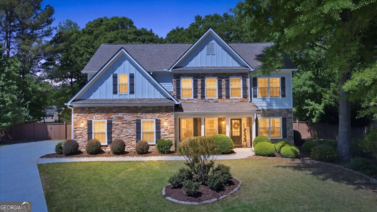 1734 Lakeland Drive Monroe GA 30656