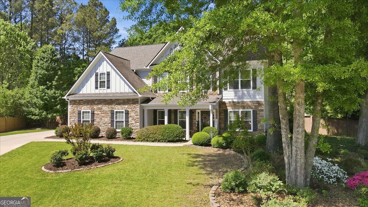 1734 Lakeland Drive Monroe GA 30656