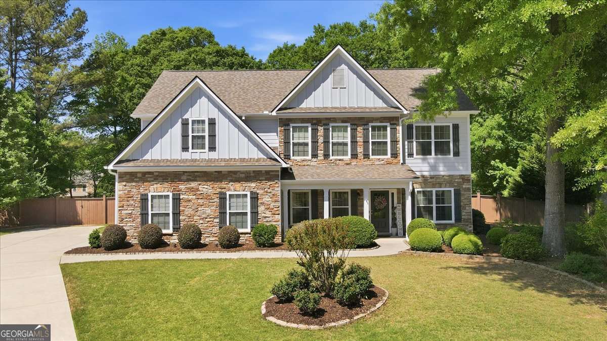1734 Lakeland Drive Monroe GA 30656
