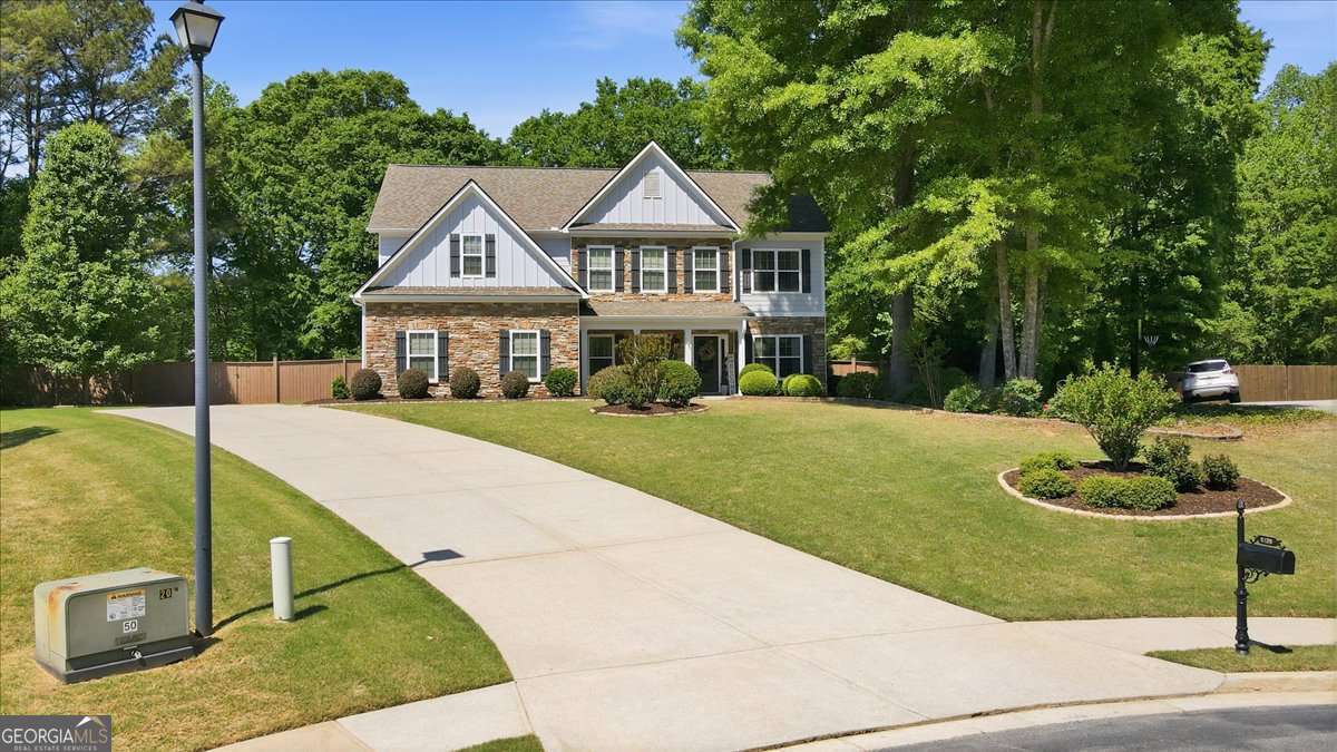 1734 Lakeland Drive Monroe GA 30656