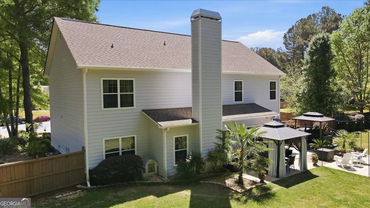 1734 Lakeland Drive Monroe GA 30656