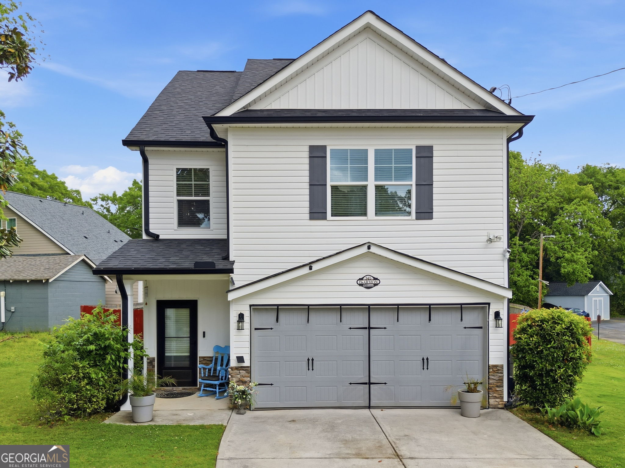 345 N Gilmer Street Cartersville GA 30120
