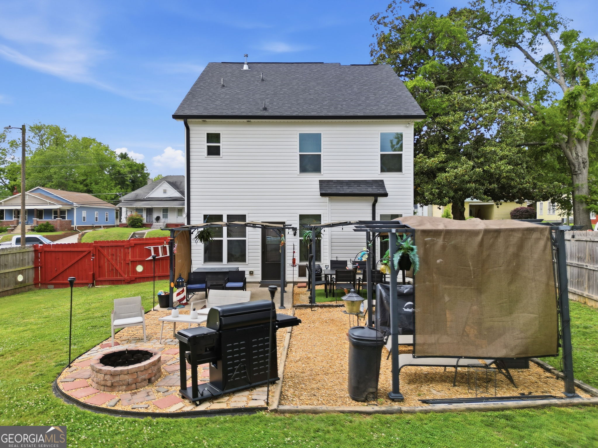 345 N Gilmer Street Cartersville GA 30120