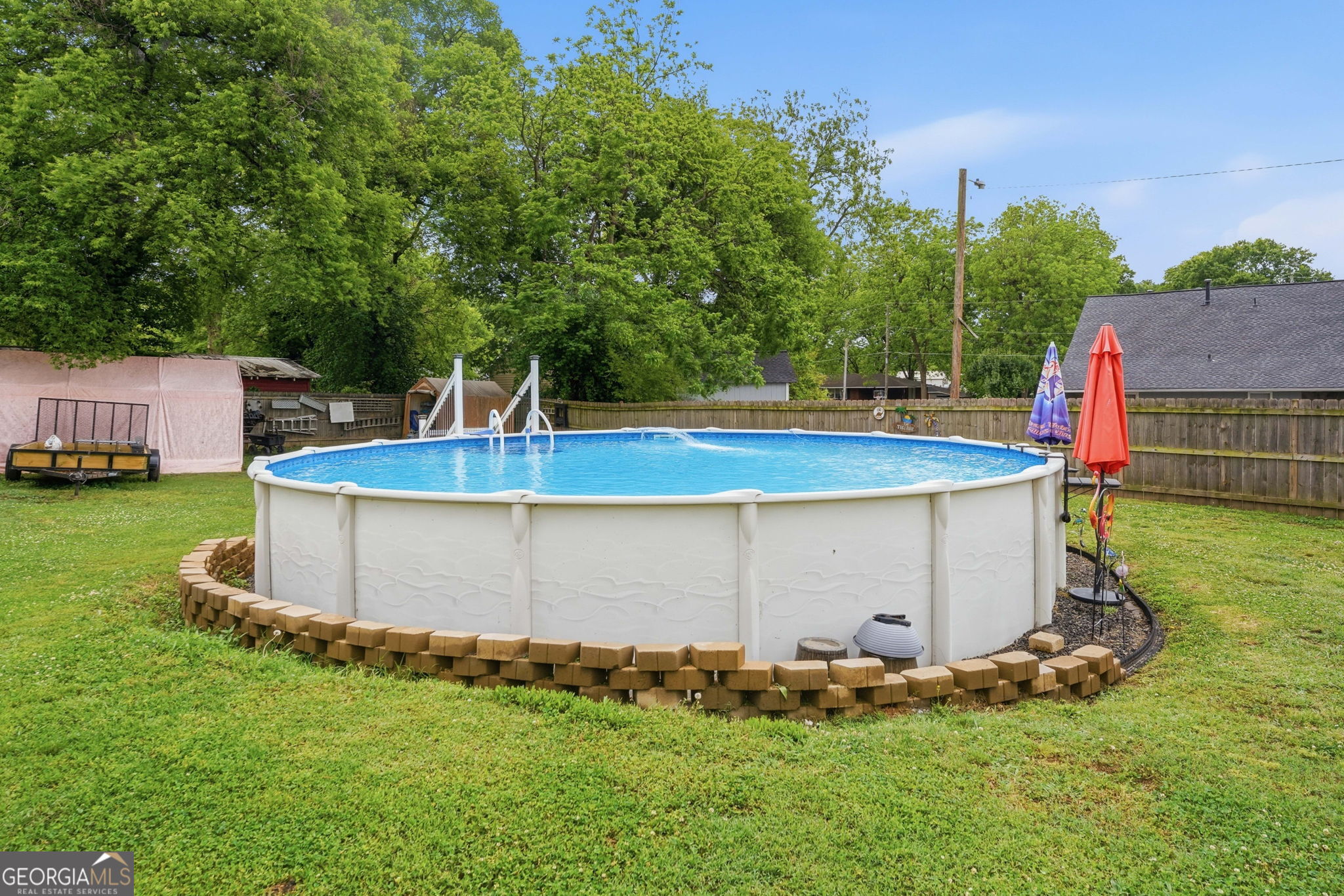 345 N Gilmer Street Cartersville GA 30120