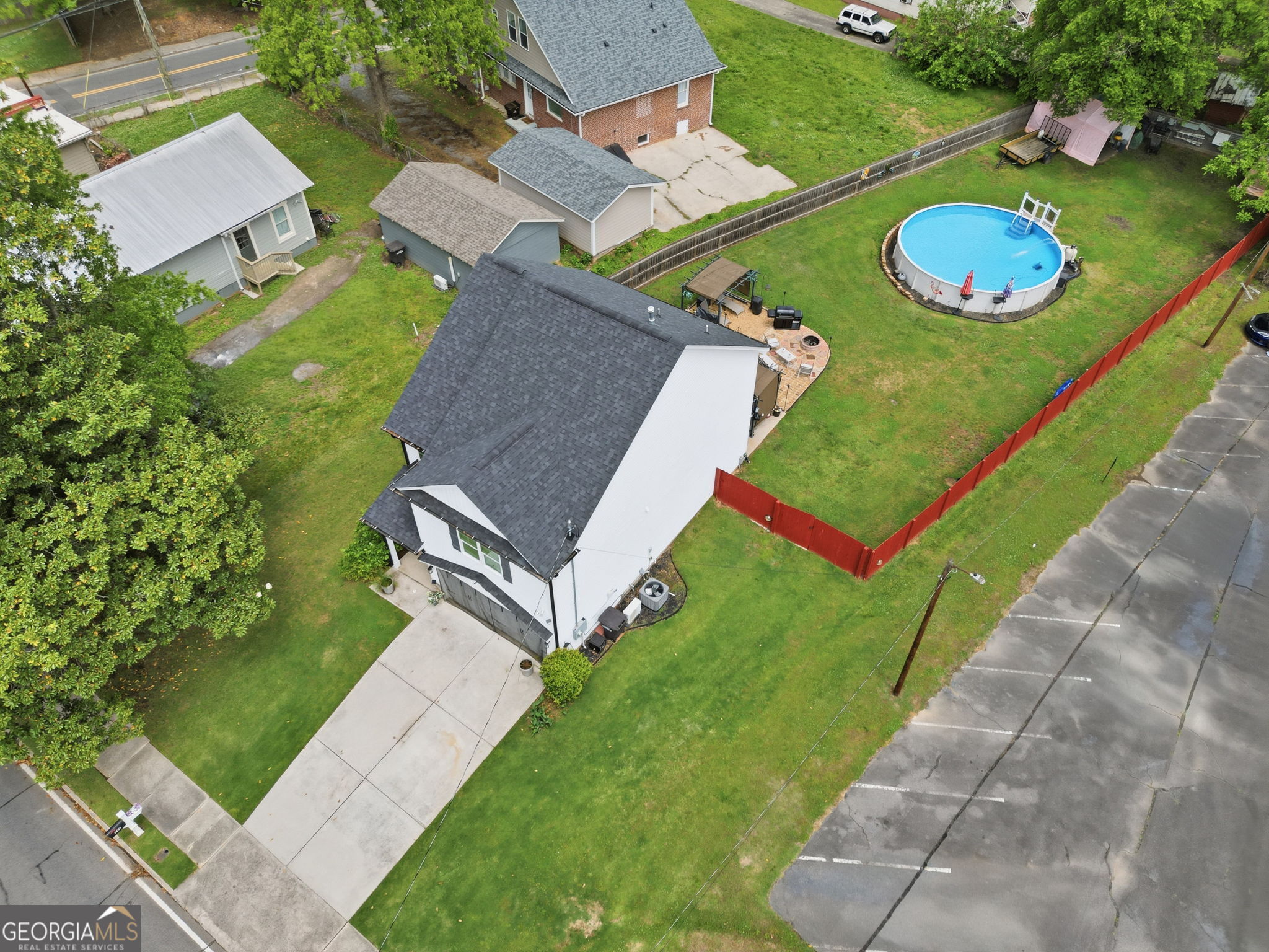 345 N Gilmer Street Cartersville GA 30120