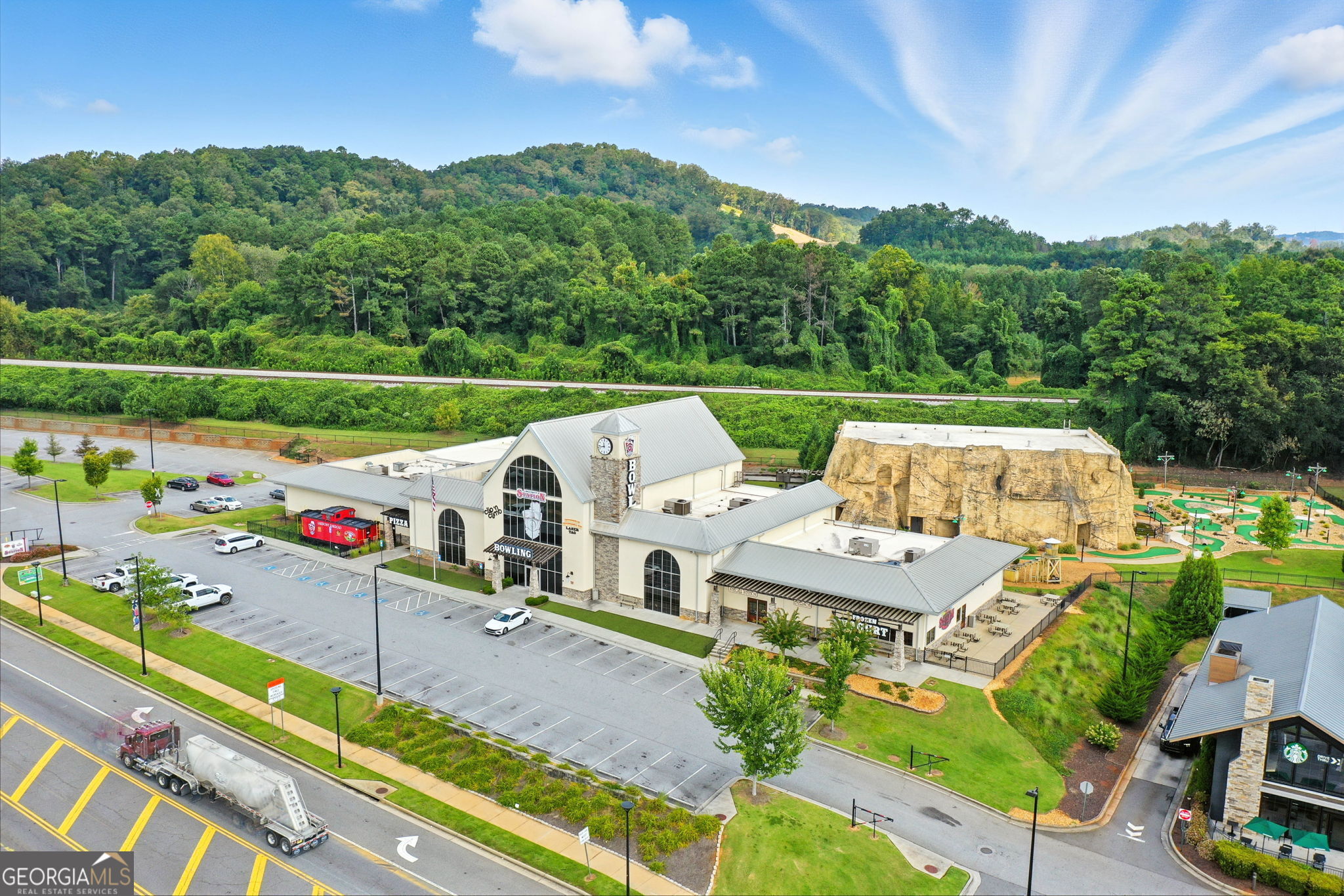 345 N Gilmer Street Cartersville GA 30120