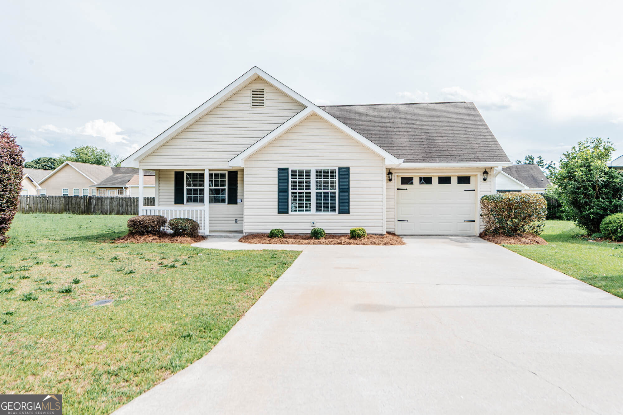 307 Antler Trail Warner Robins GA 31088