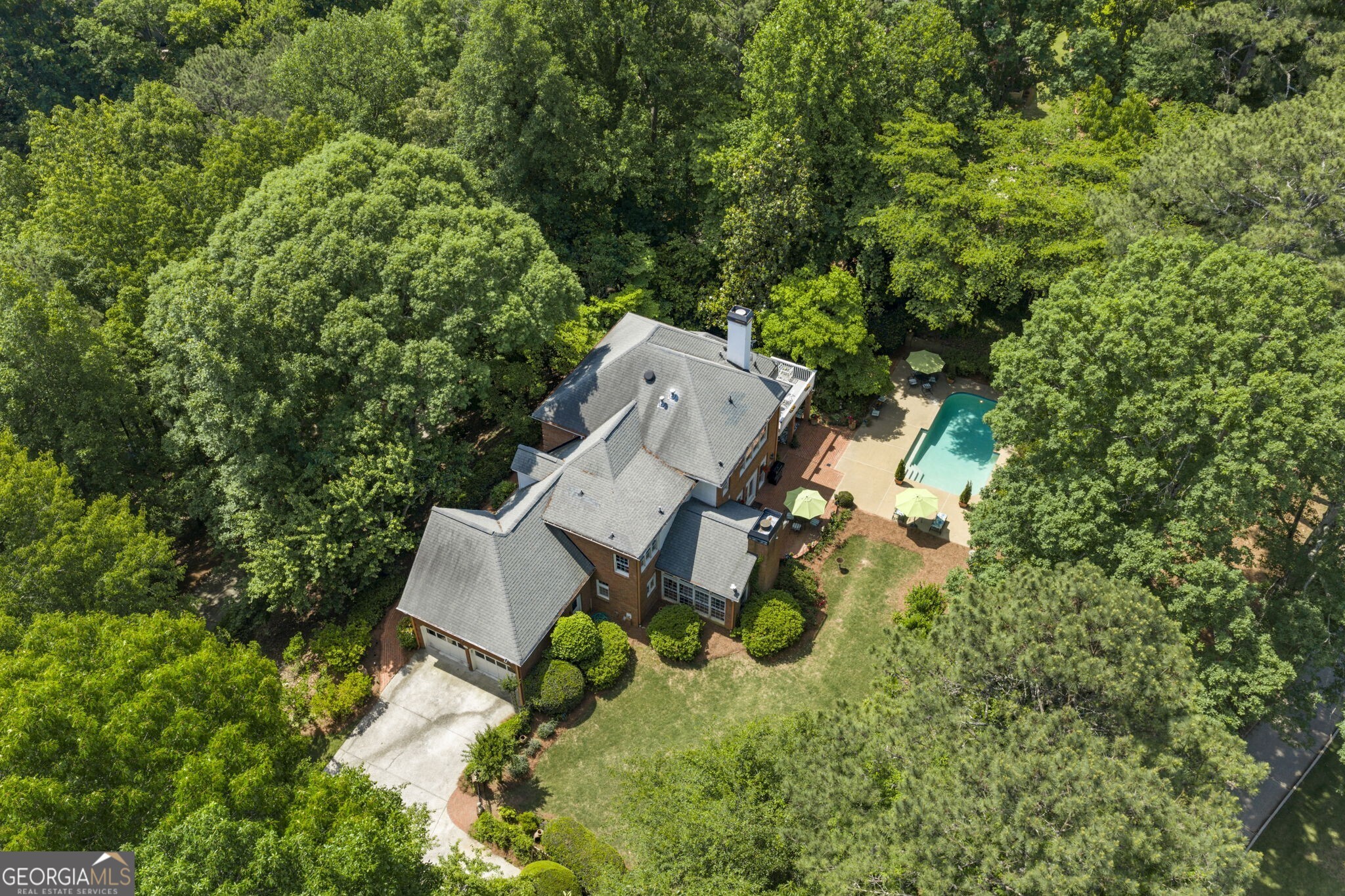 9100 Huntcliff Trace Sandy Springs GA 30350