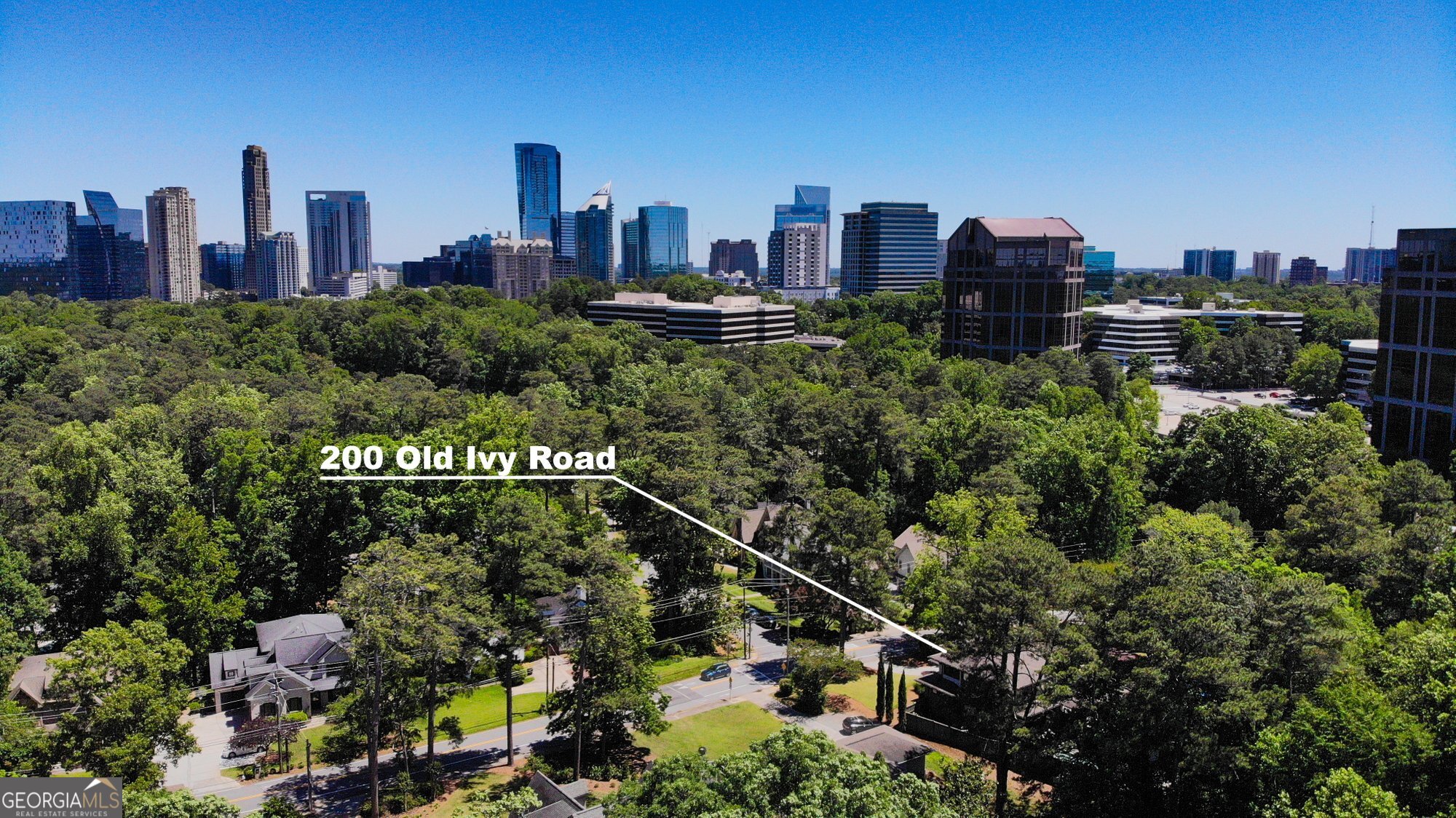 200 Old Ivy Road NE Atlanta GA 30342