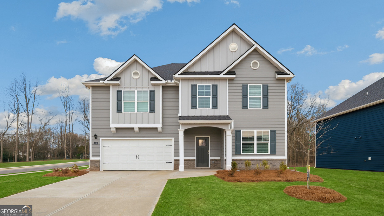 460 Bullock Pass Jefferson GA 30549