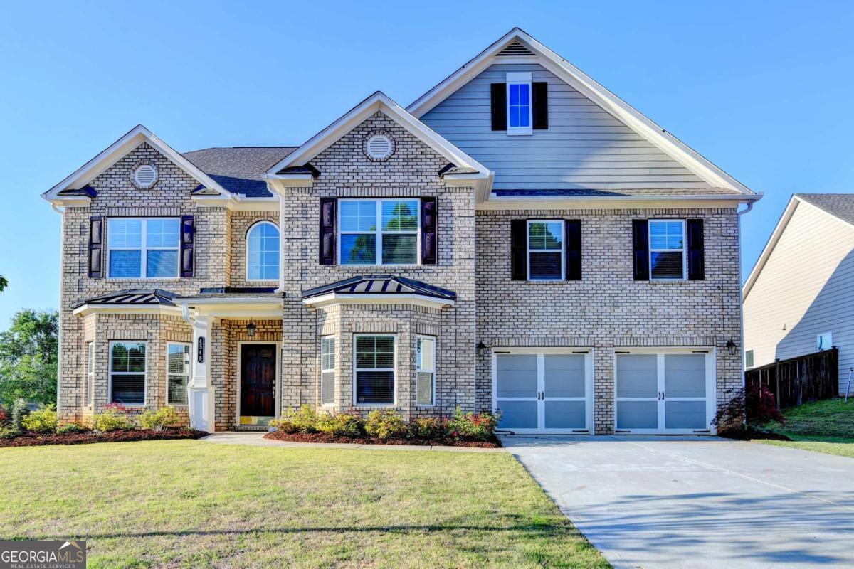 4548 Red Blossom Trail SW Powder Springs GA 30127