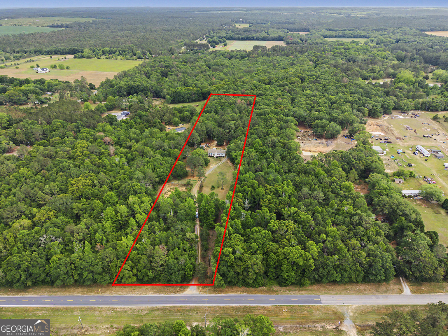 10076 Gravel Hill Road Albany GA 31705