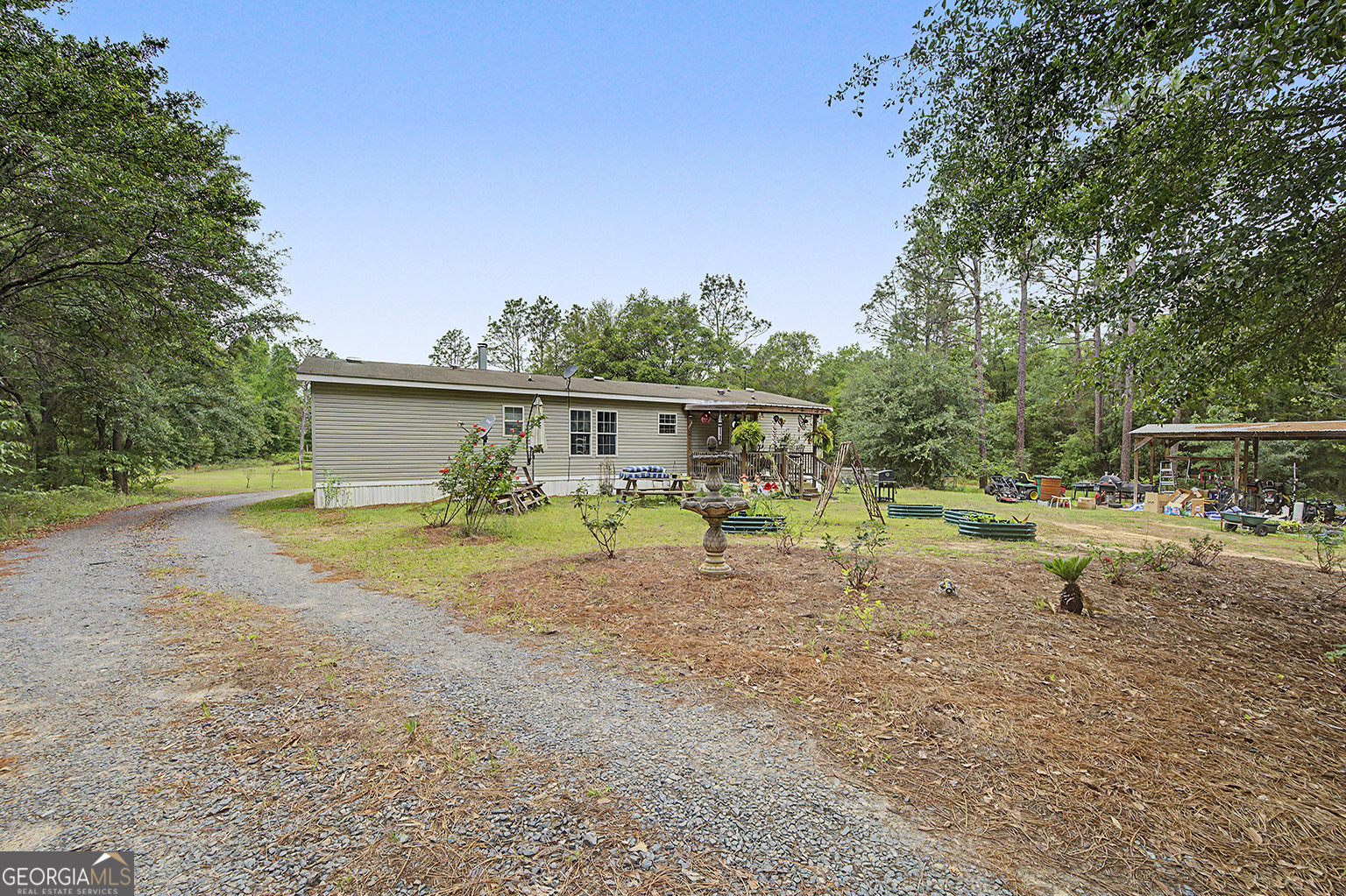 10076 Gravel Hill Road Albany GA 31705