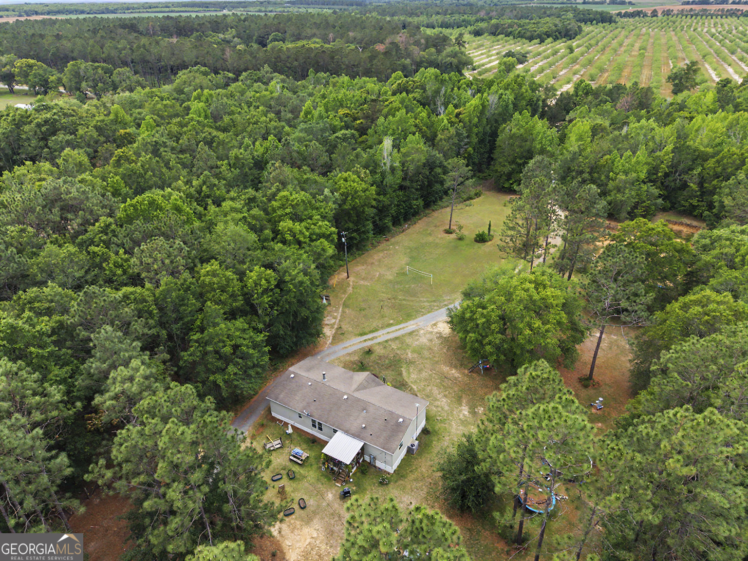 10076 Gravel Hill Road Albany GA 31705