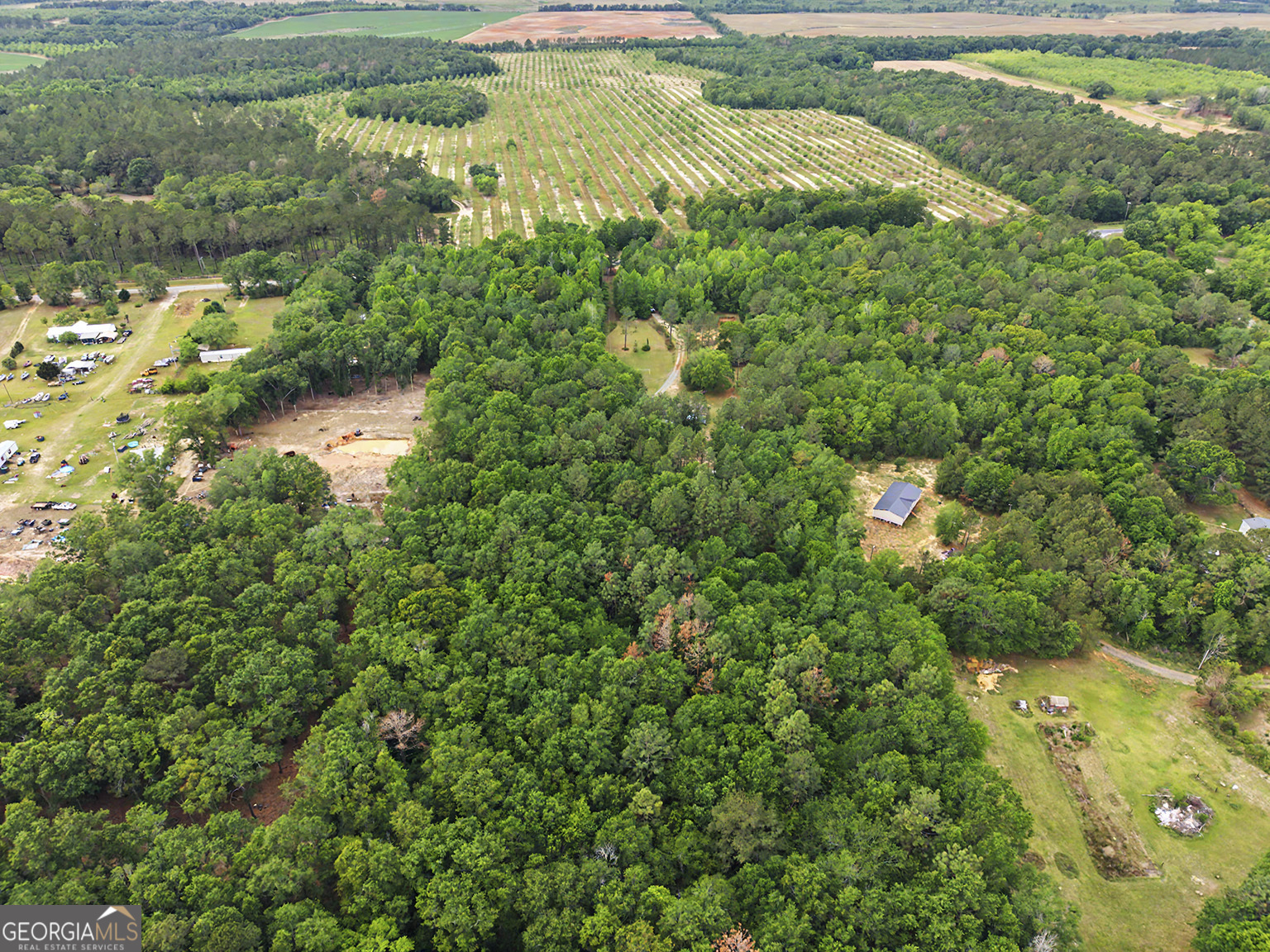 10076 Gravel Hill Road Albany GA 31705