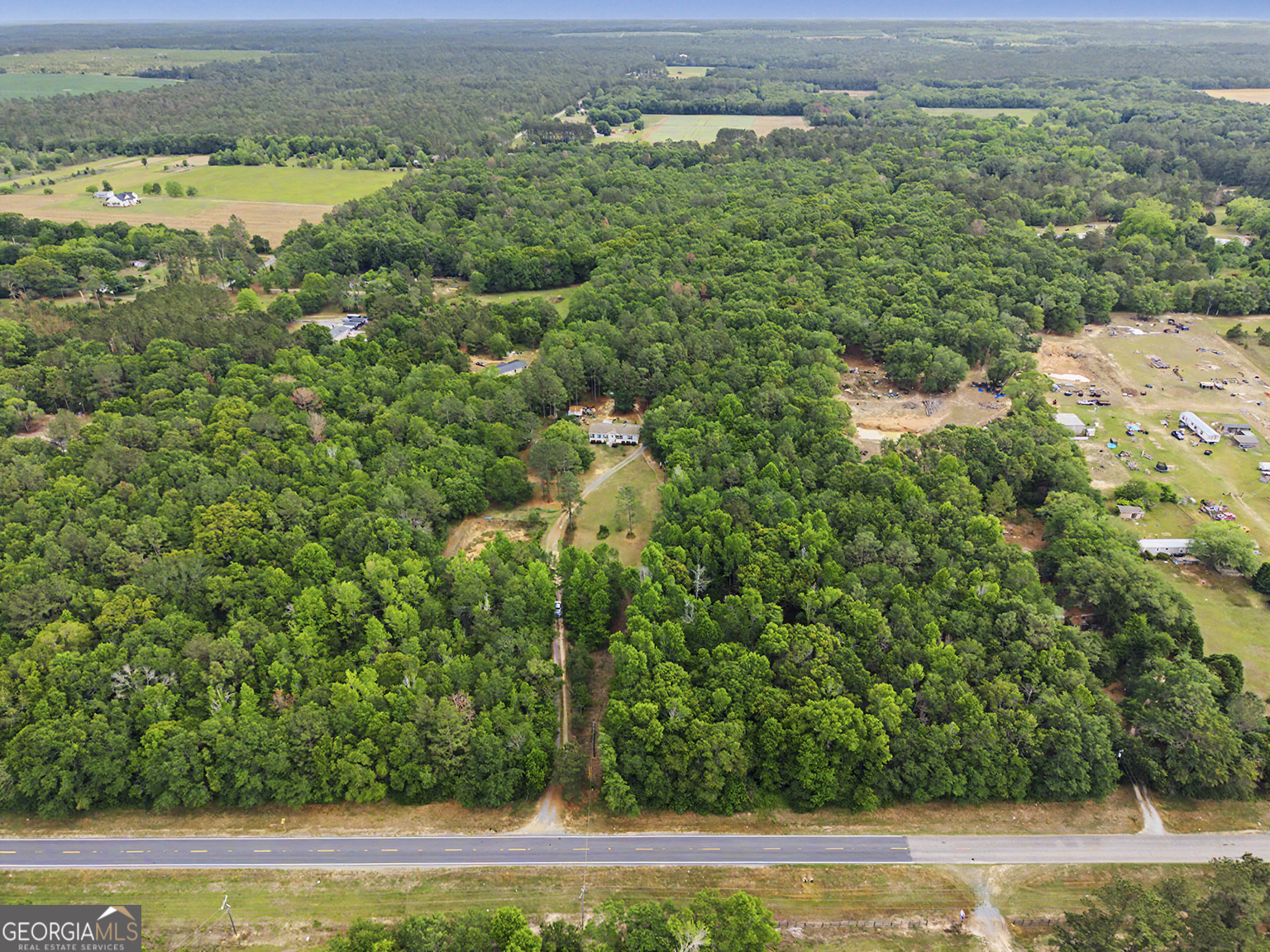 10076 Gravel Hill Road Albany GA 31705
