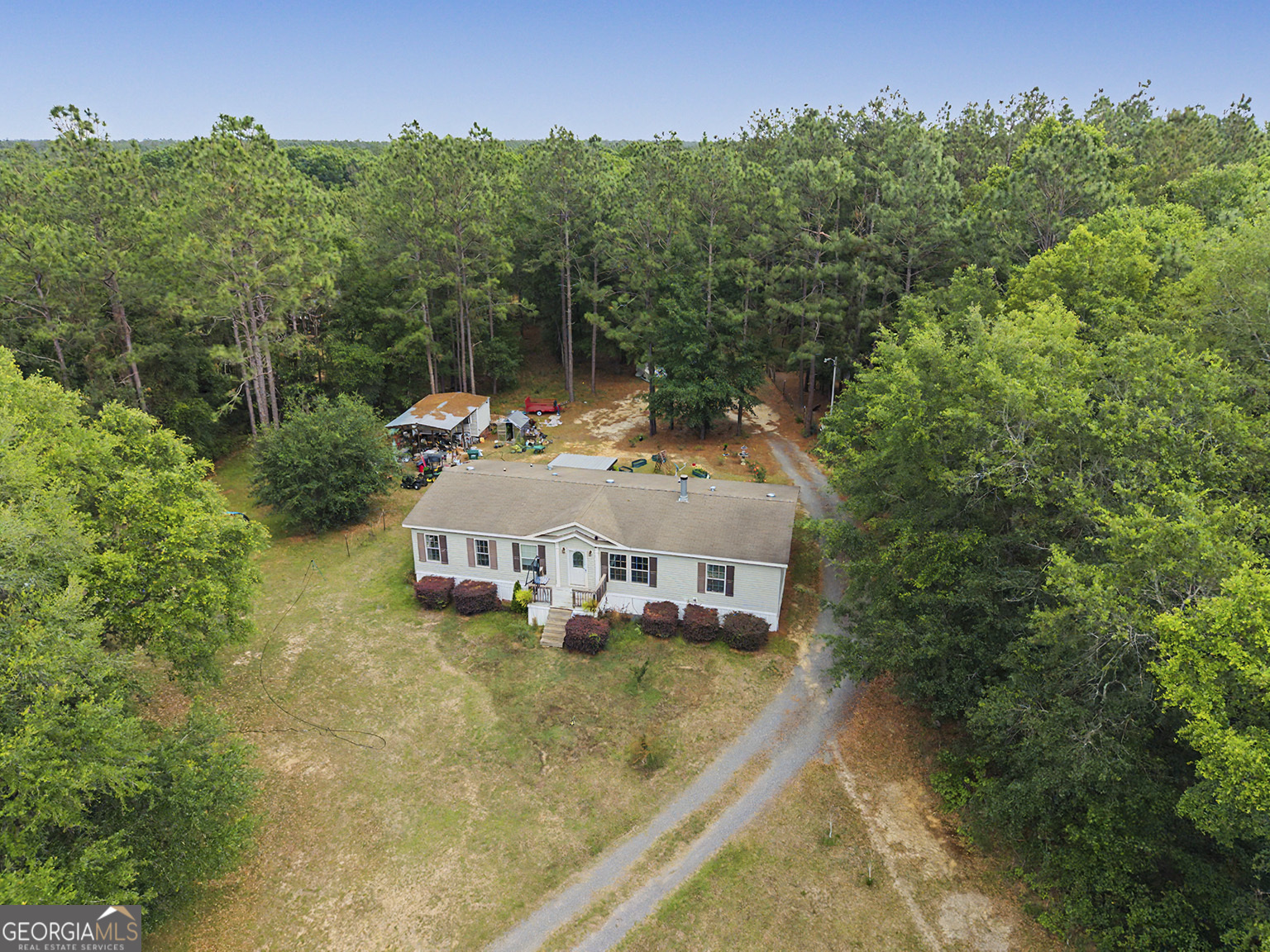 10076 Gravel Hill Road Albany GA 31705