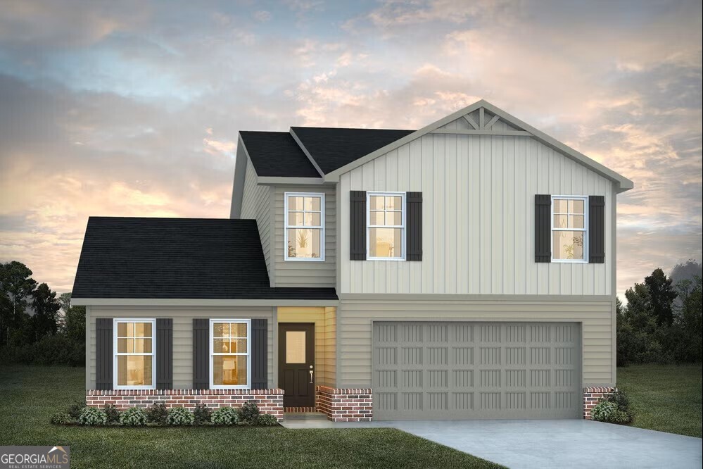 722 Lipizzan Trace Hogansville GA 30230